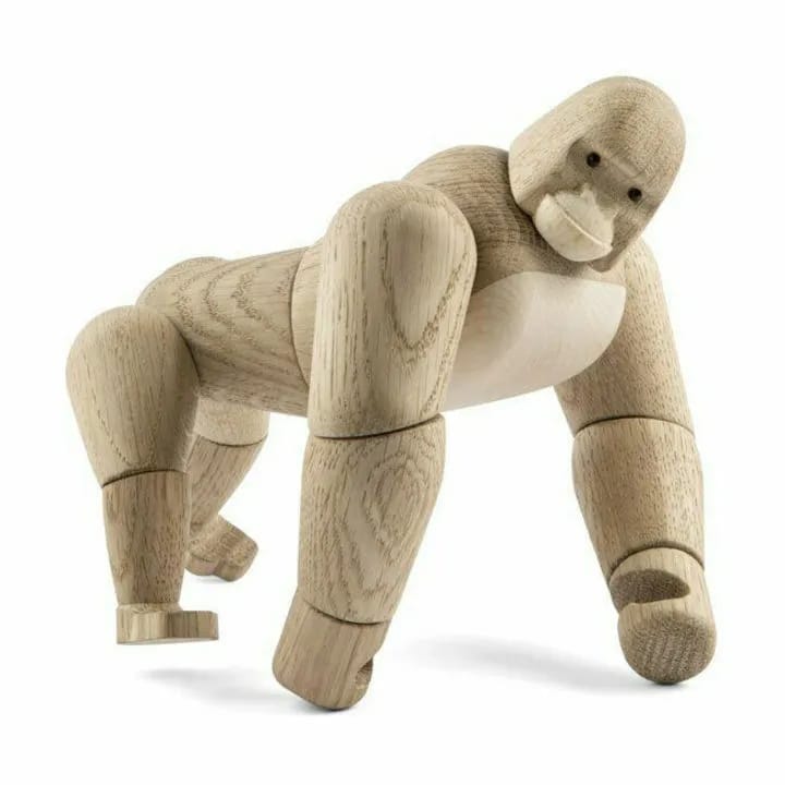 Novoform Dyrefigurer Figur - Gorilla i 16 cm, 1