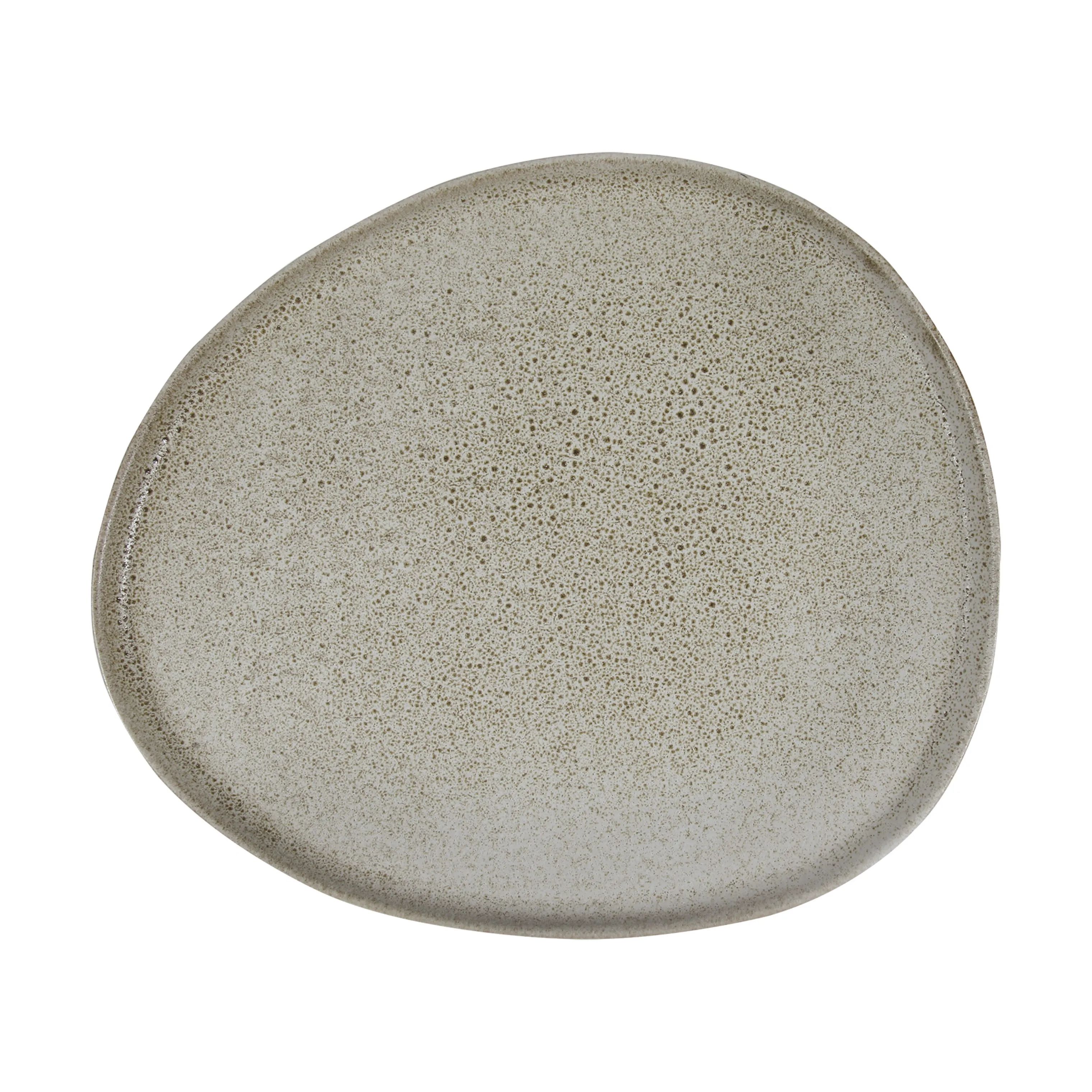 RAW by Aida Middagstallerkener Tallerken i 25 cm, 1