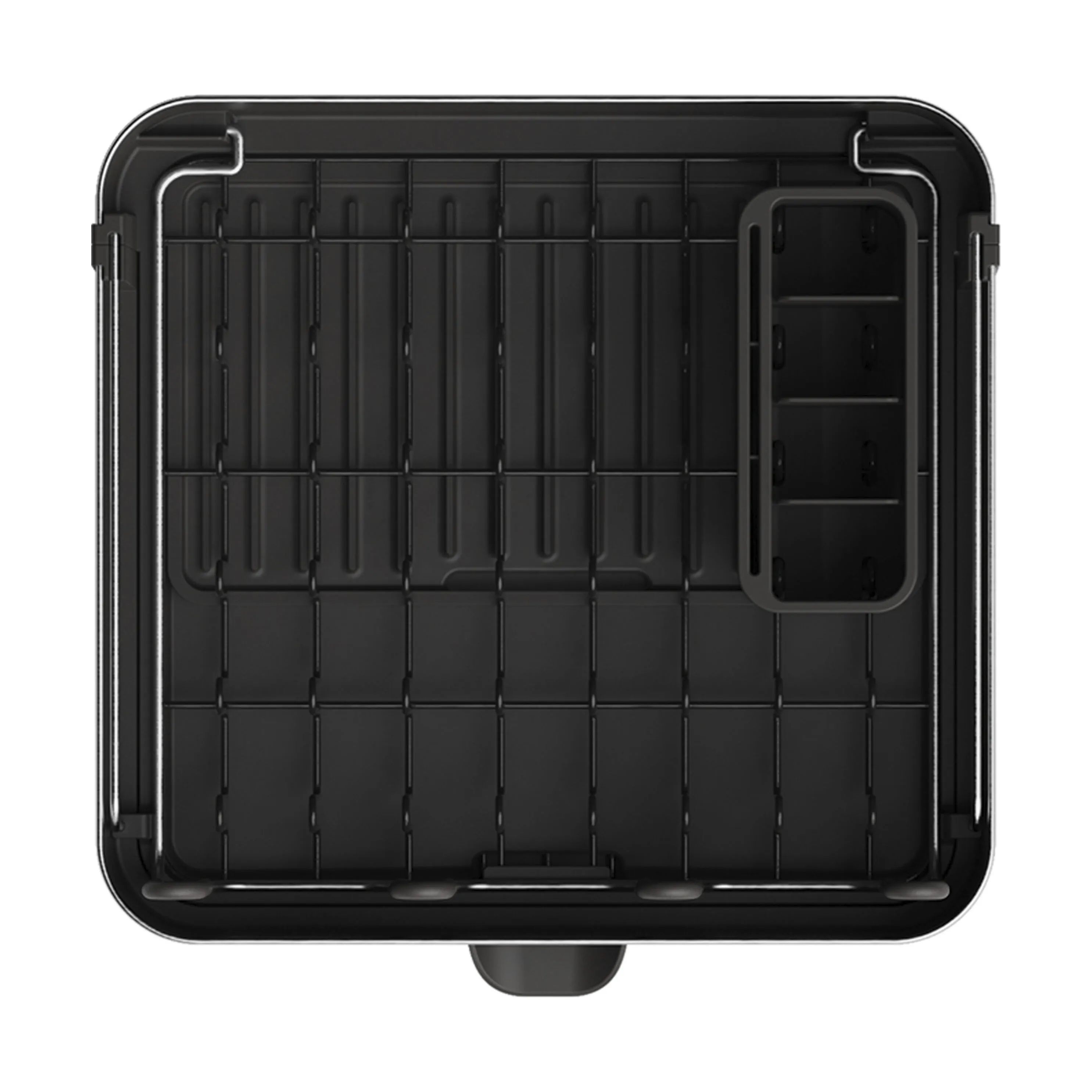 Joseph Joseph Opvaskestativer Extend Steel Plus Extend Steel+ Opvaskestativ i Black, 10