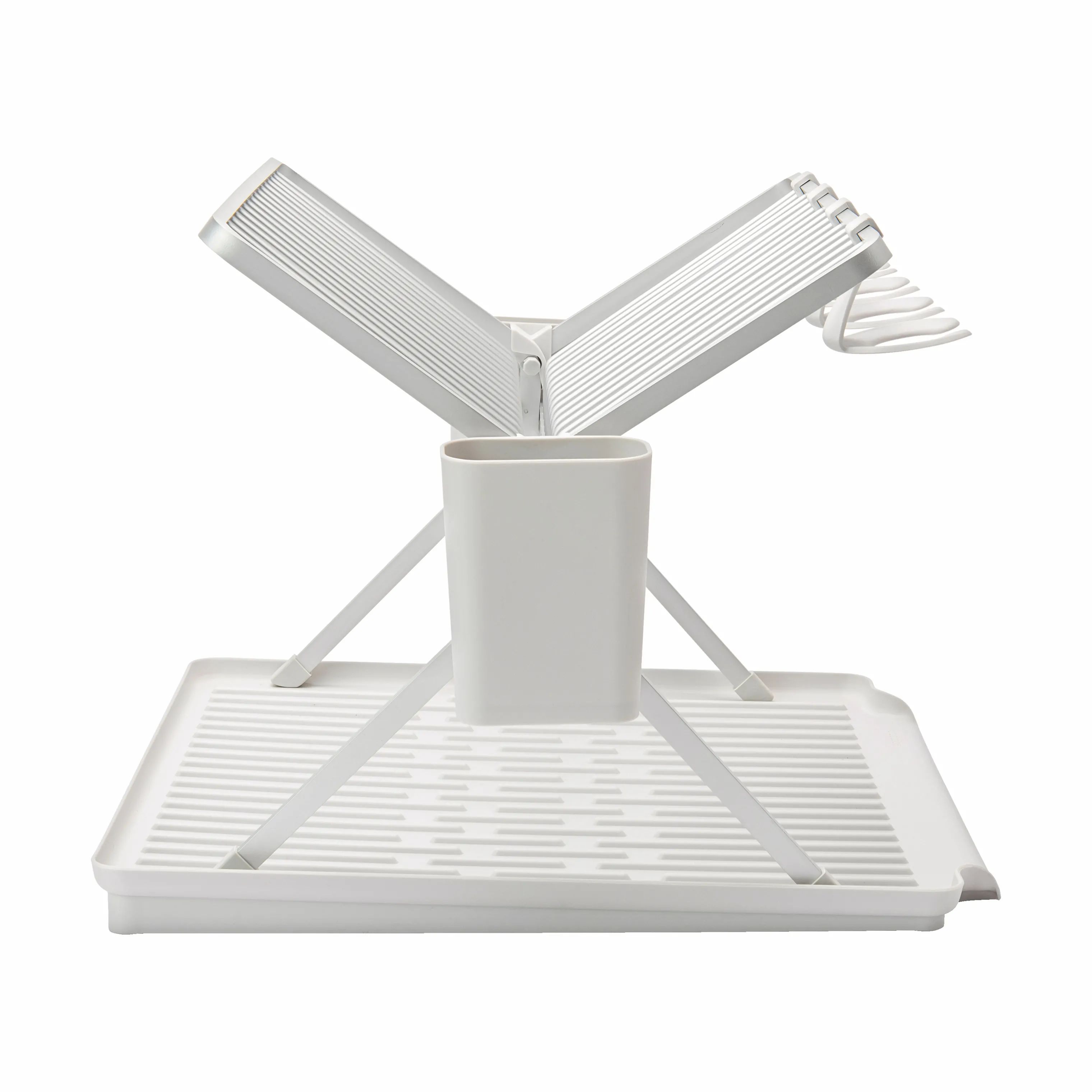 Brabantia Opvaskestativer SinkSide Sink-side Opvaskestativ i Lys grå, B33 x L51 cm, 4