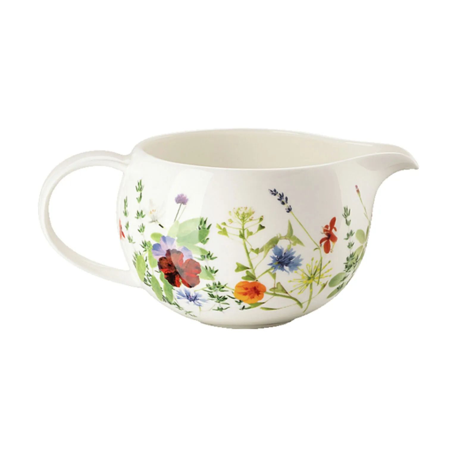 Rosenthal Mælke- og flødekander Brillance Grand Air Grand Air Flødekande i Multifarvet, 2