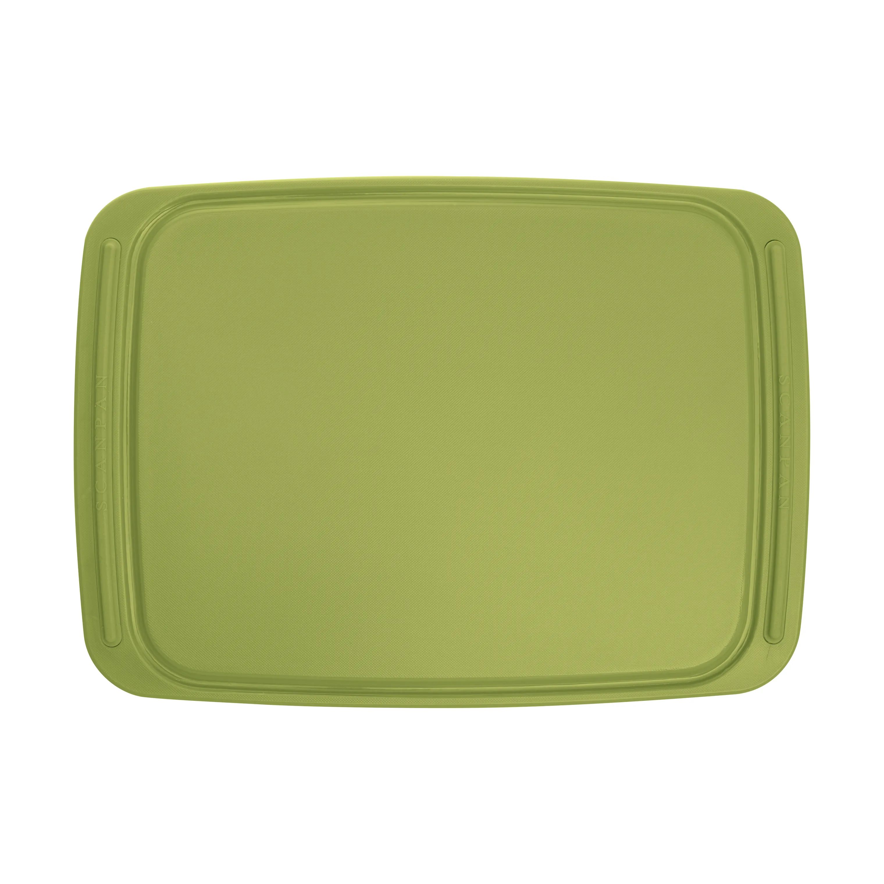 Scanpan Skærebrætter Spectrum Skærebræt i Grøn, B30 x L41 cm, 1