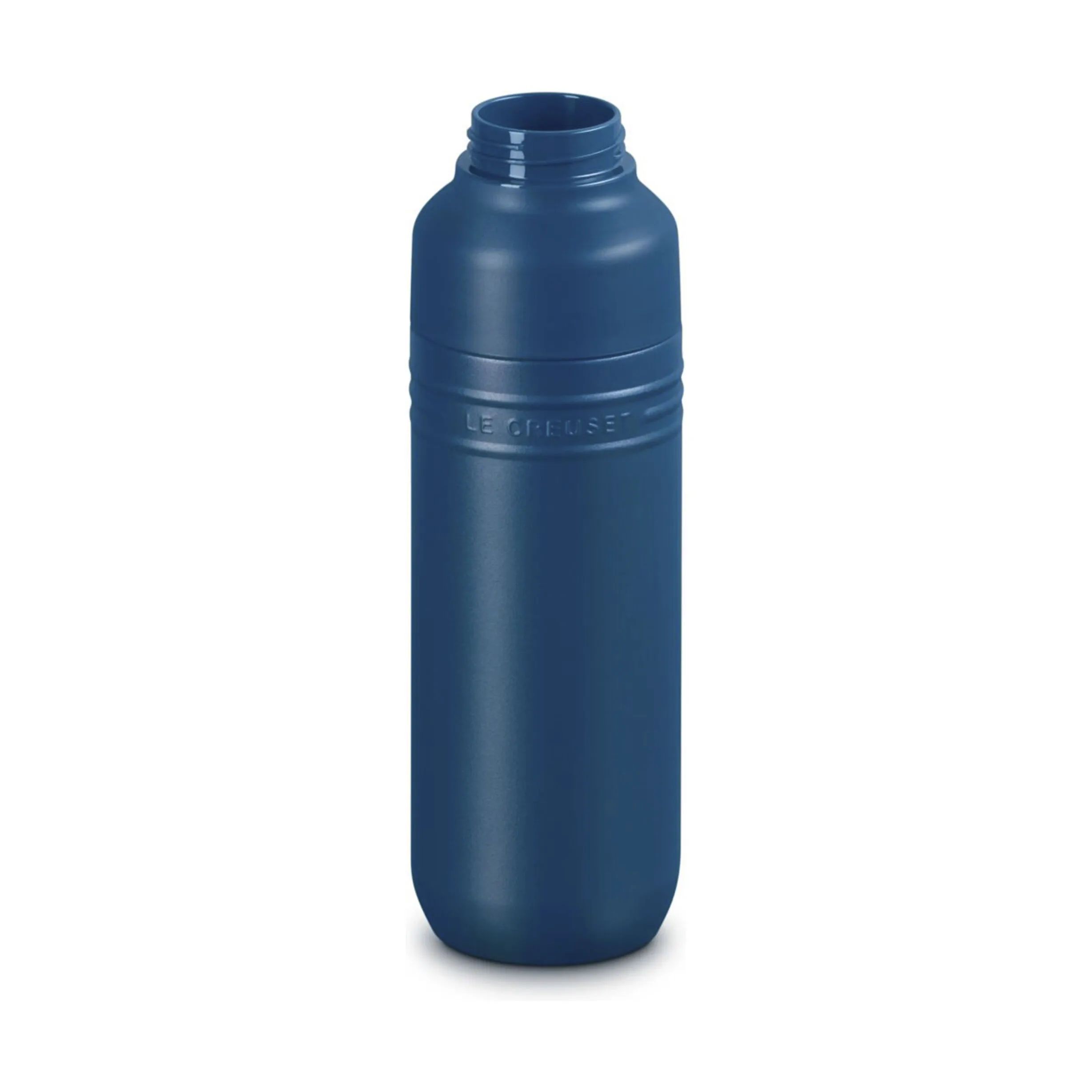 Le Creuset Termoflasker On the Go Termoflaske i Deep Teal, 500 ml, 3