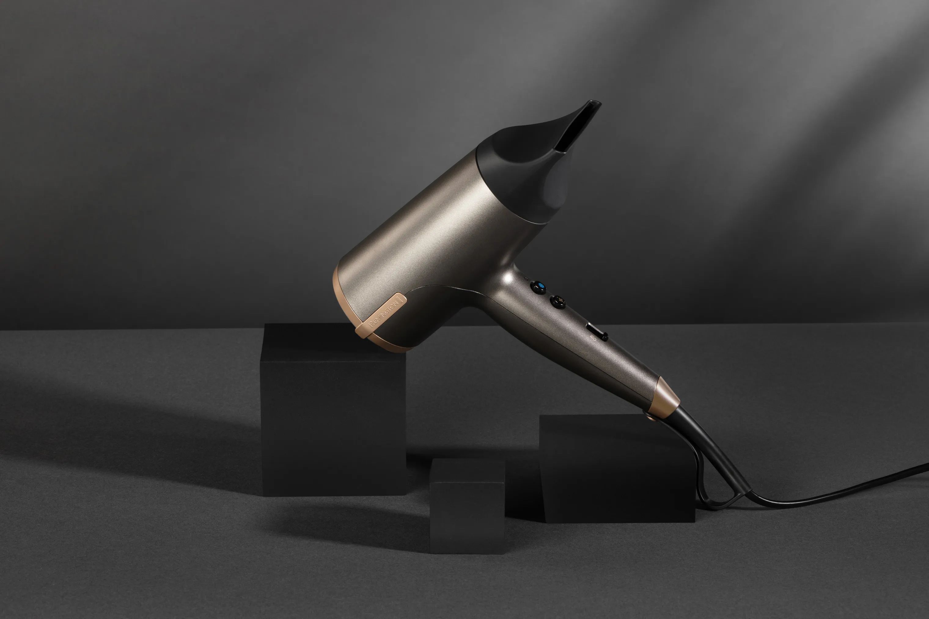 Remington Hårtørrere One Dry and Style Hårtørrer i Sort, 2