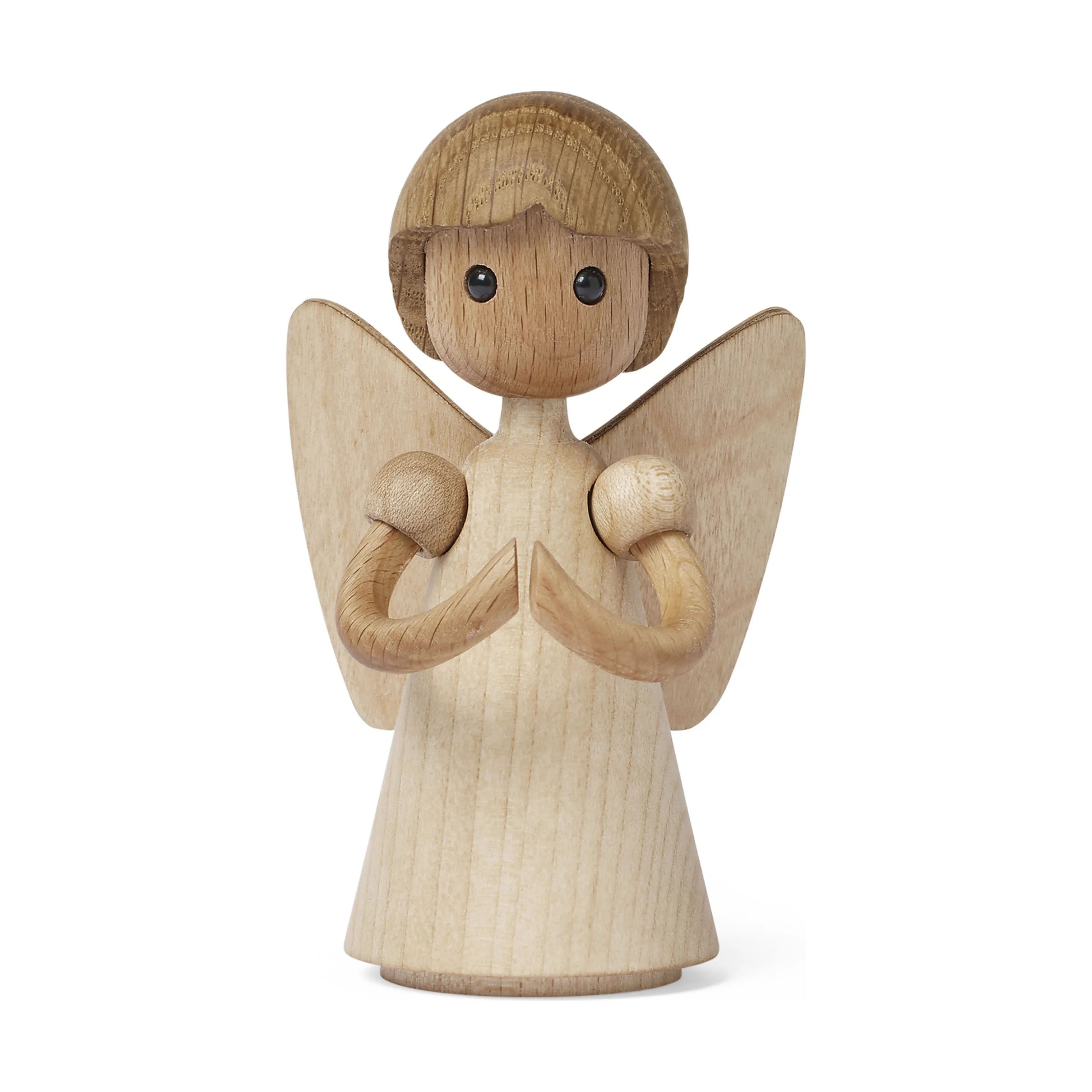 Spring Copenhagen Julefigurer Engel - Aura i 9,3 cm, 1