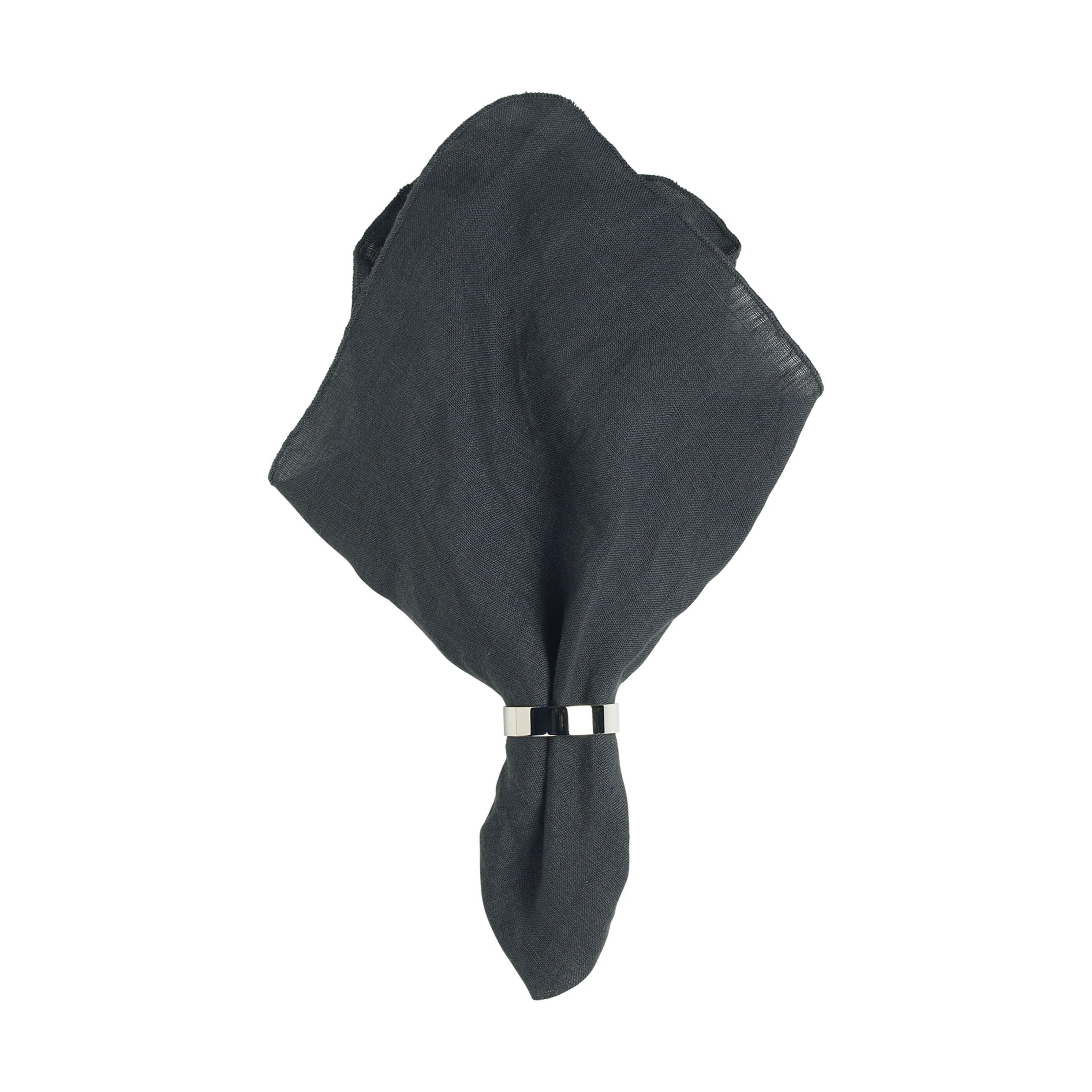 Broste Copenhagen Stofservietter Gracie Stofserviet i Peat, 1
