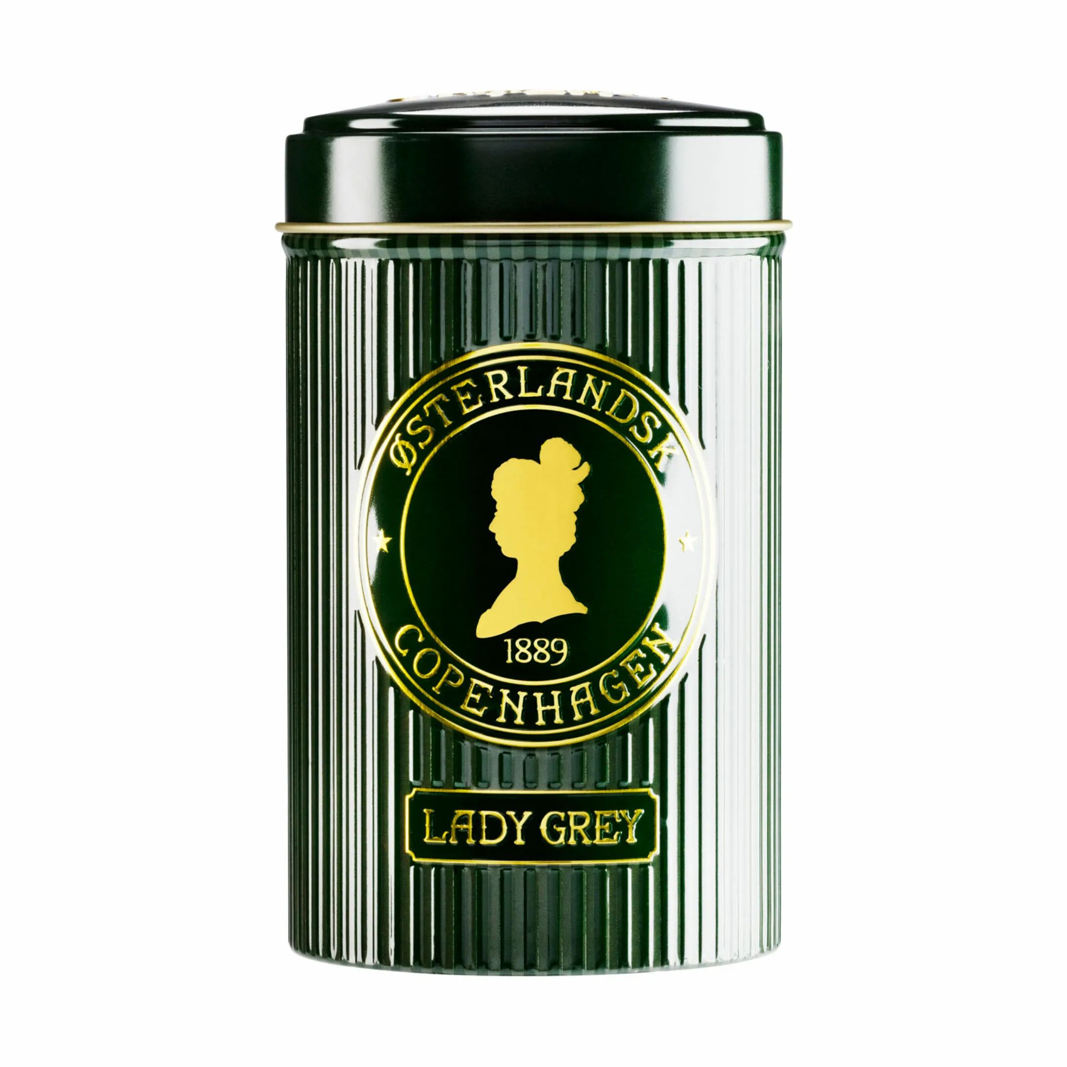 Østerlandsk 1889 Copenhagen Te Lady Grey Organic Te i Lady Grey Organic, 1