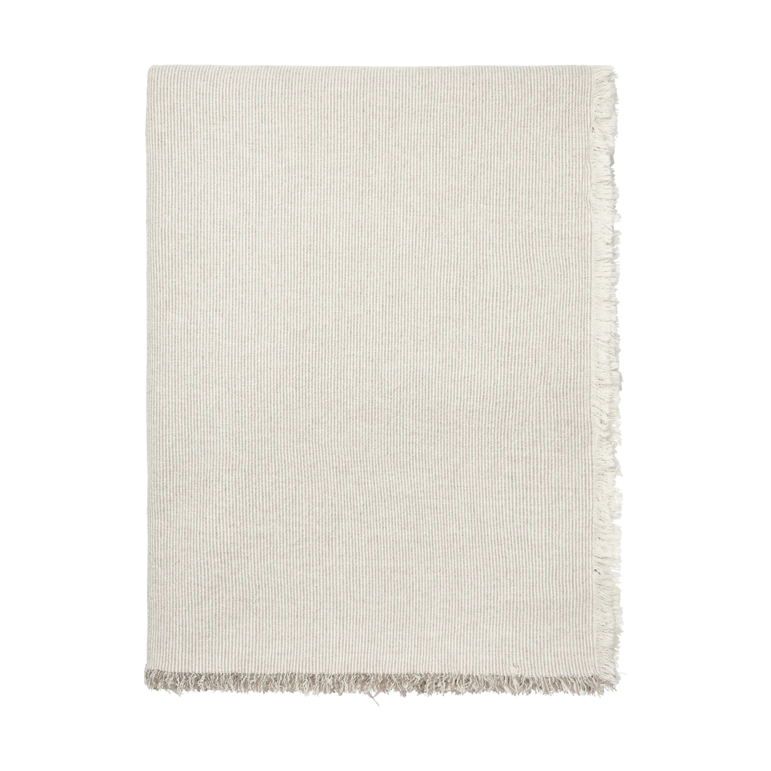 Broste Copenhagen Duge Elouise Dug i Fungi Grey, B160 x L300 cm, 1