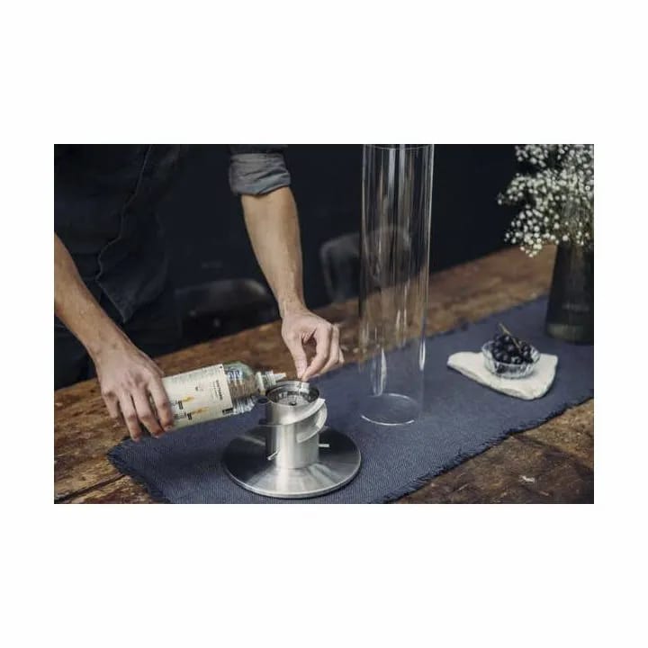höfats Bålsteder Bioethanol i Klar, 2