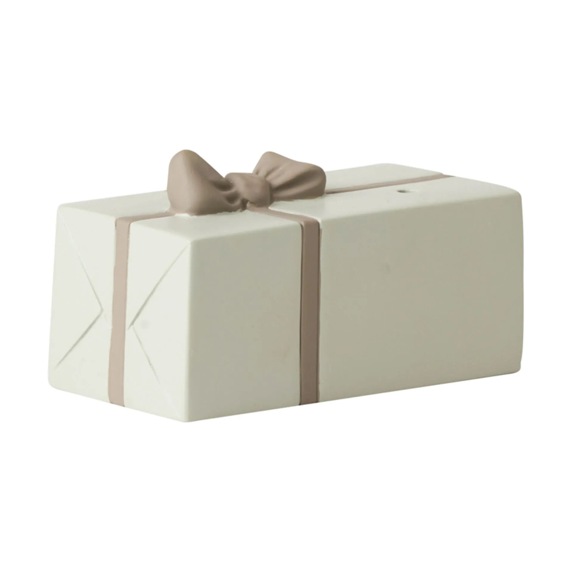 Klarborg Øvrige figurer Gave - En Glædelig Dag i Beige, 1