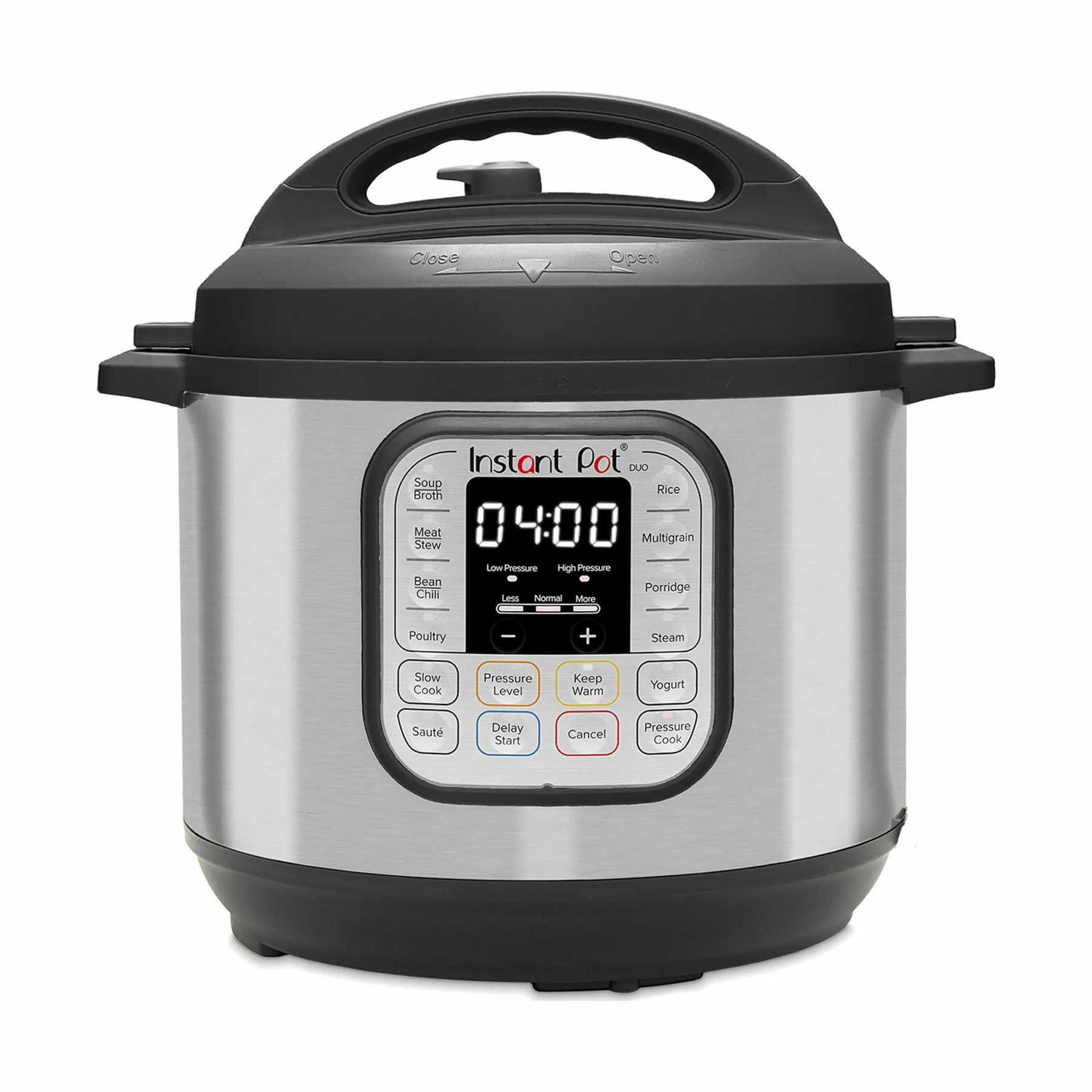 Instant Slowcookere og multicookere Duo 6 i Sort, 1