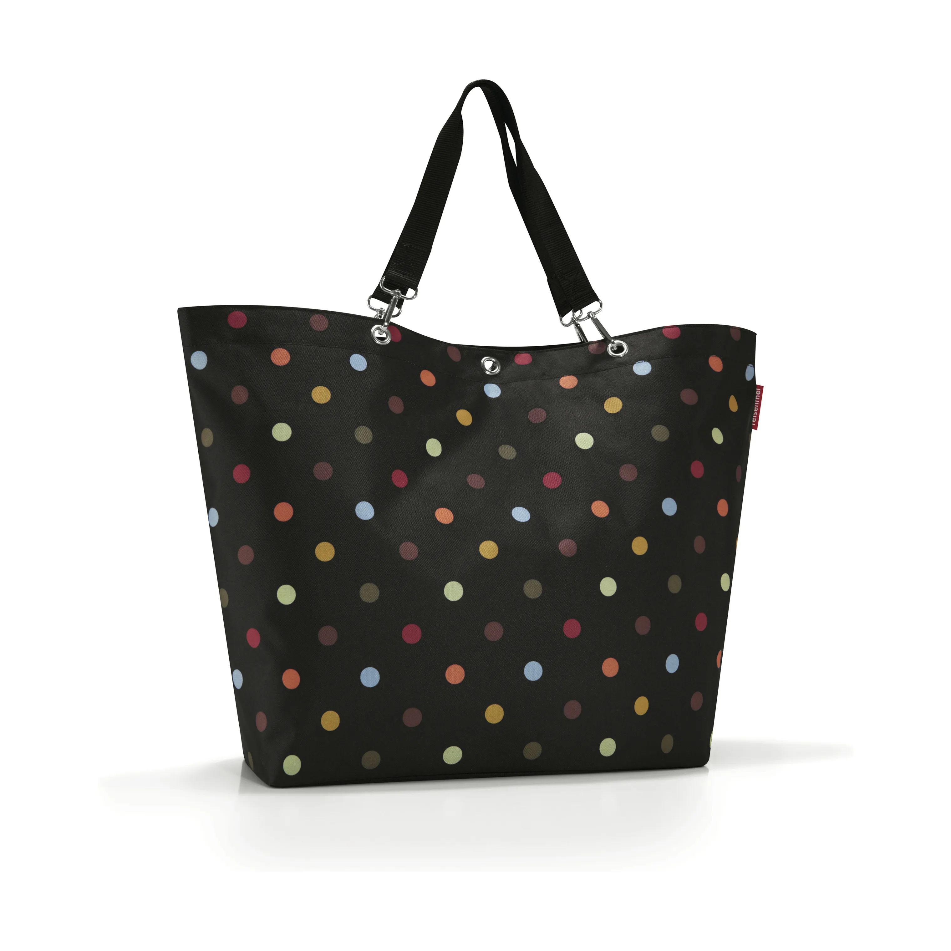 Reisenthel Indkøbskurve Shopper - XL i Dots, 4