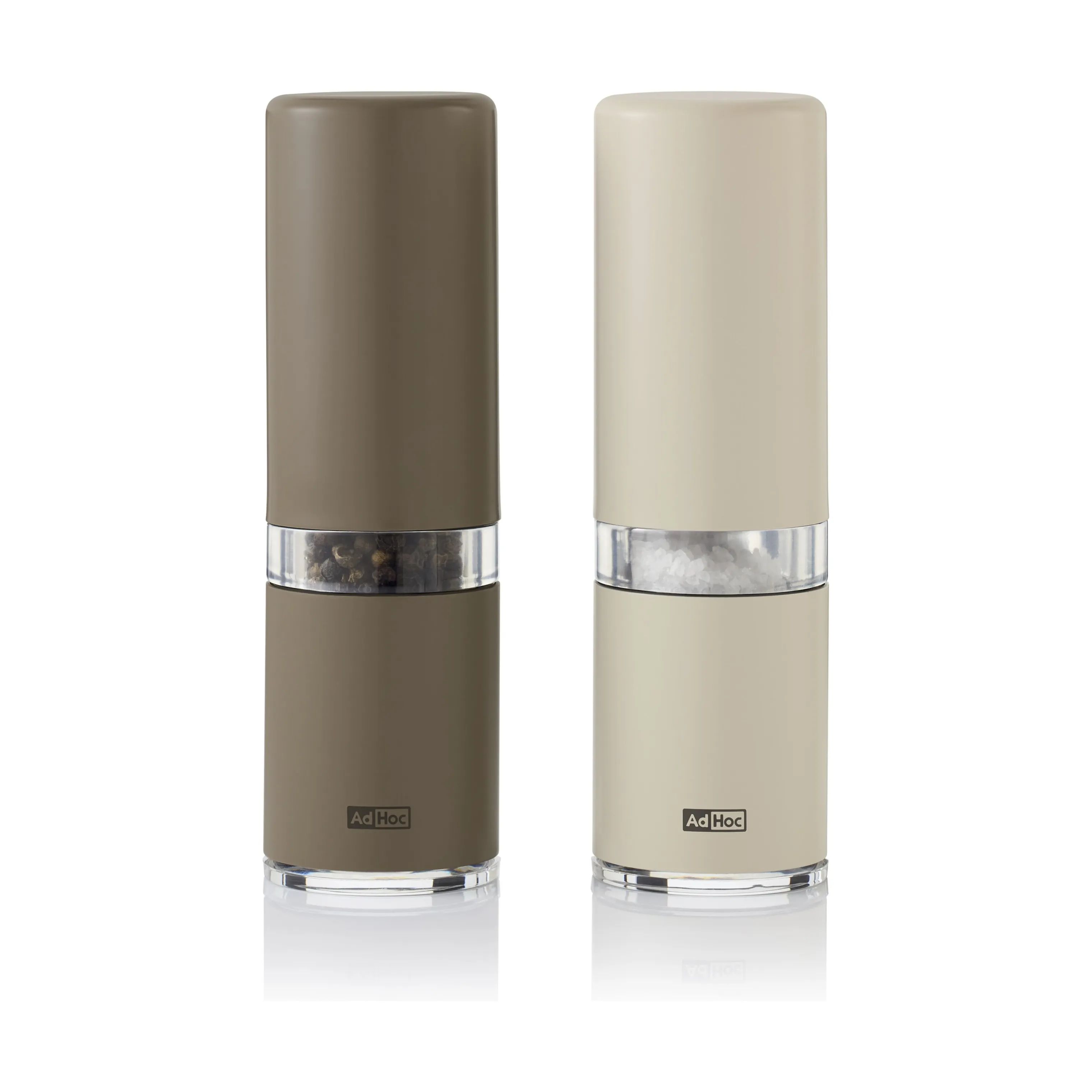 AdHoc Kværnsæt Style Kværnsæt - 2 stk. i Beige, 1