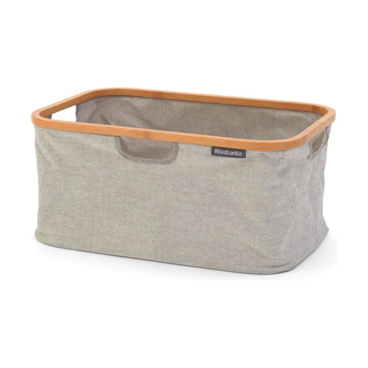 Brabantia Vasketøjskurve Foldbar Vasketøjskurv i Grey, 4