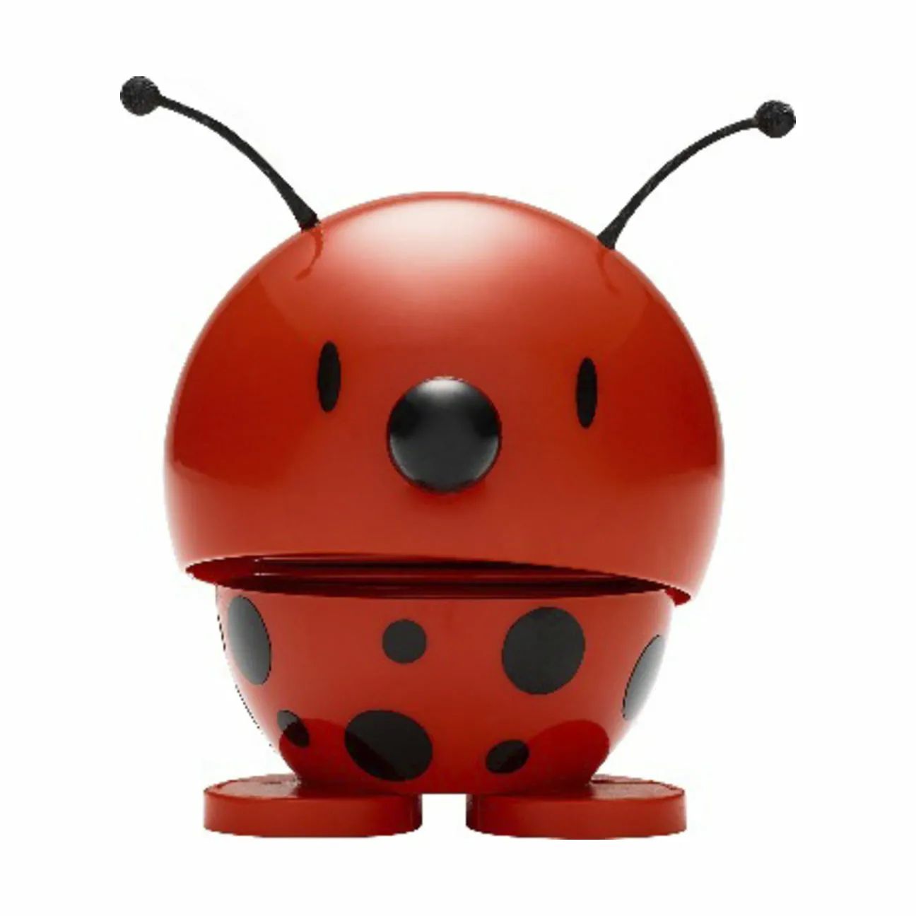 Hoptimist Øvrige figurer Animals - Baby Ladybird i Rød, 1