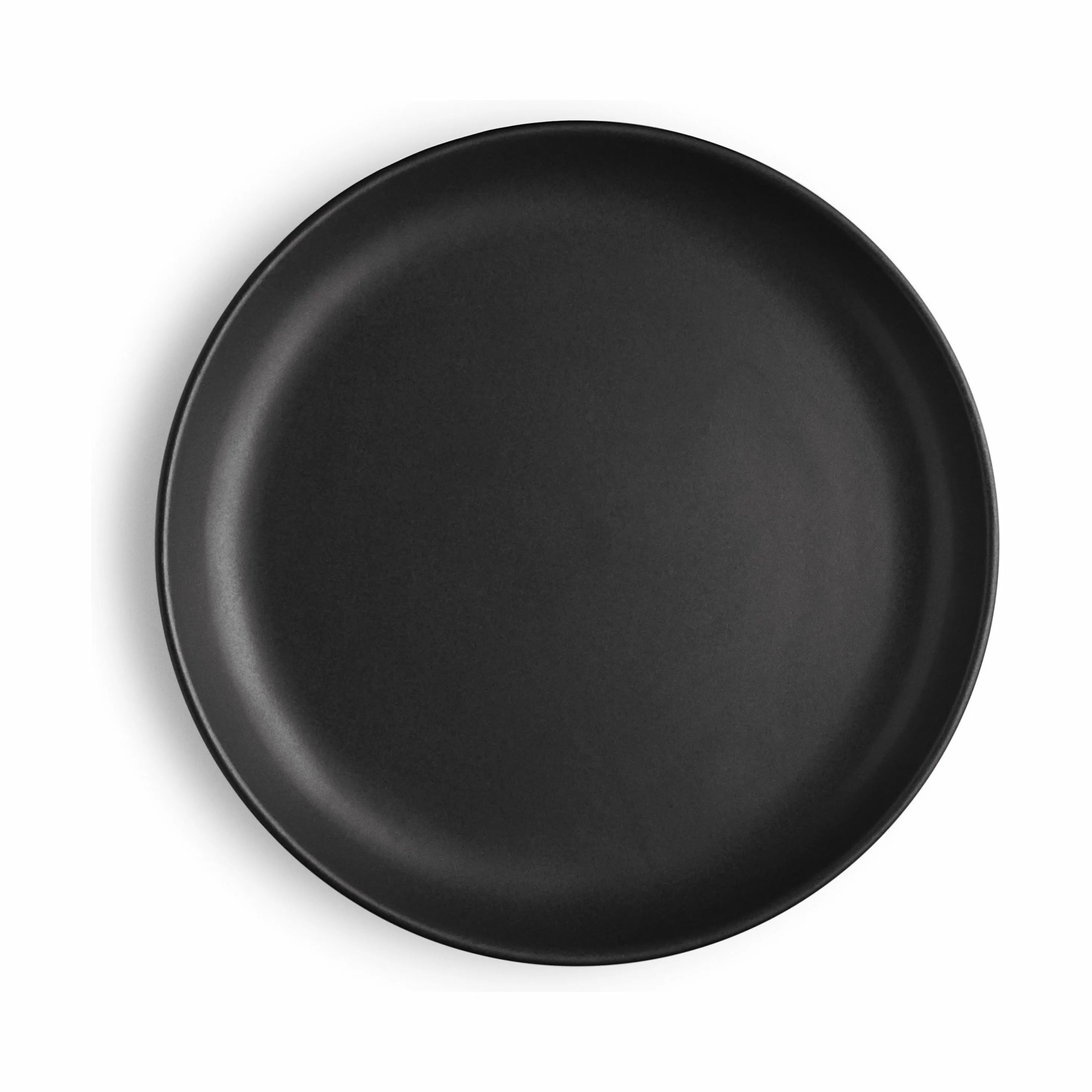 Eva Solo Kagetallerkener Nordic Kitchen Tallerken i Sort, 1