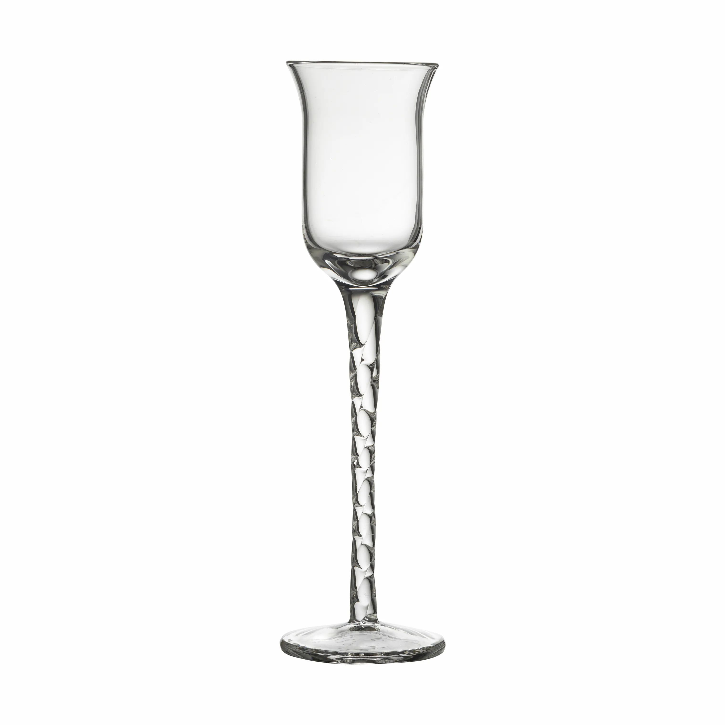 Lyngby Glas Snapseglas Rom Snapseglas - 6 stk. i klar, 8
