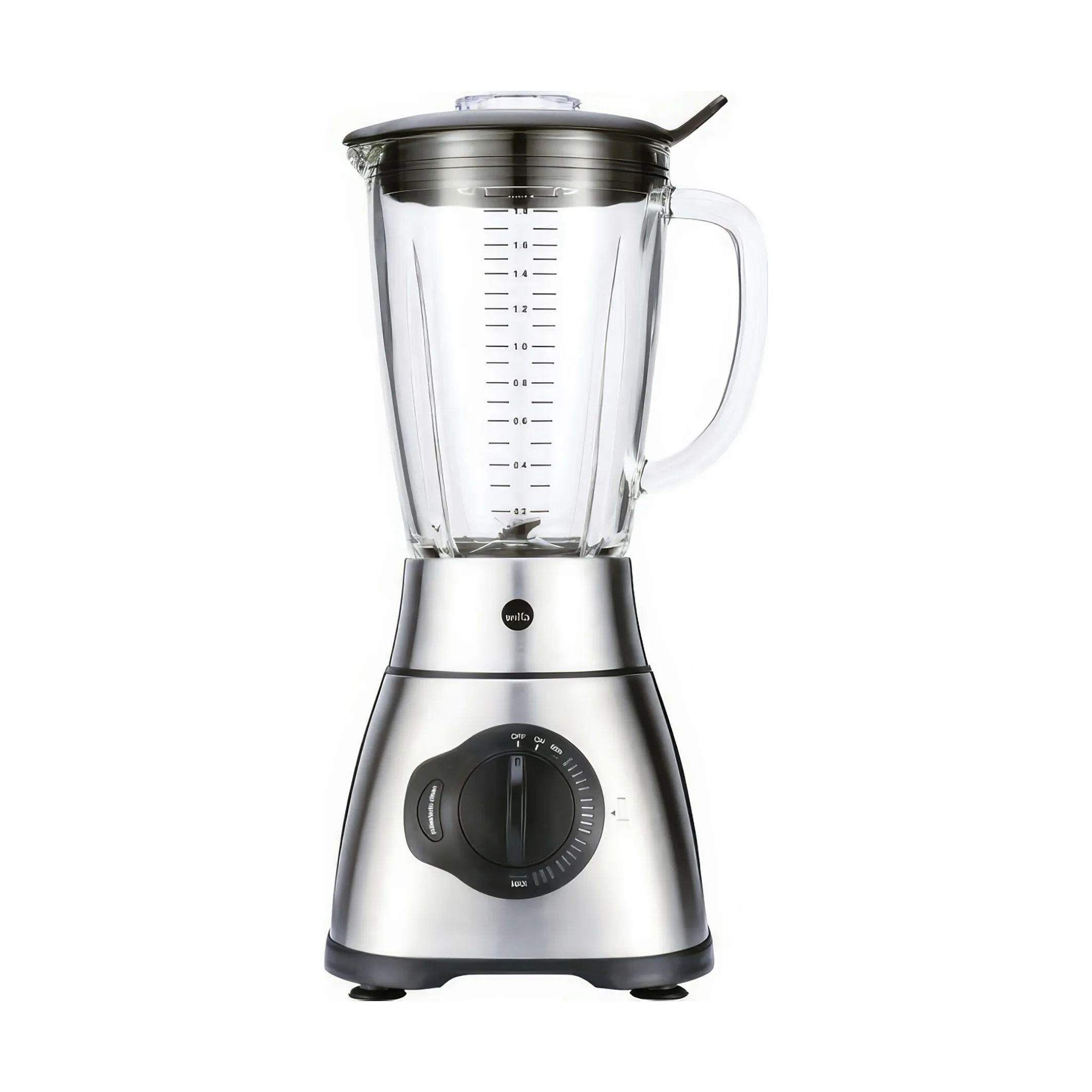Wilfa Blendere Blender BL2S-1800 i Stål, 1