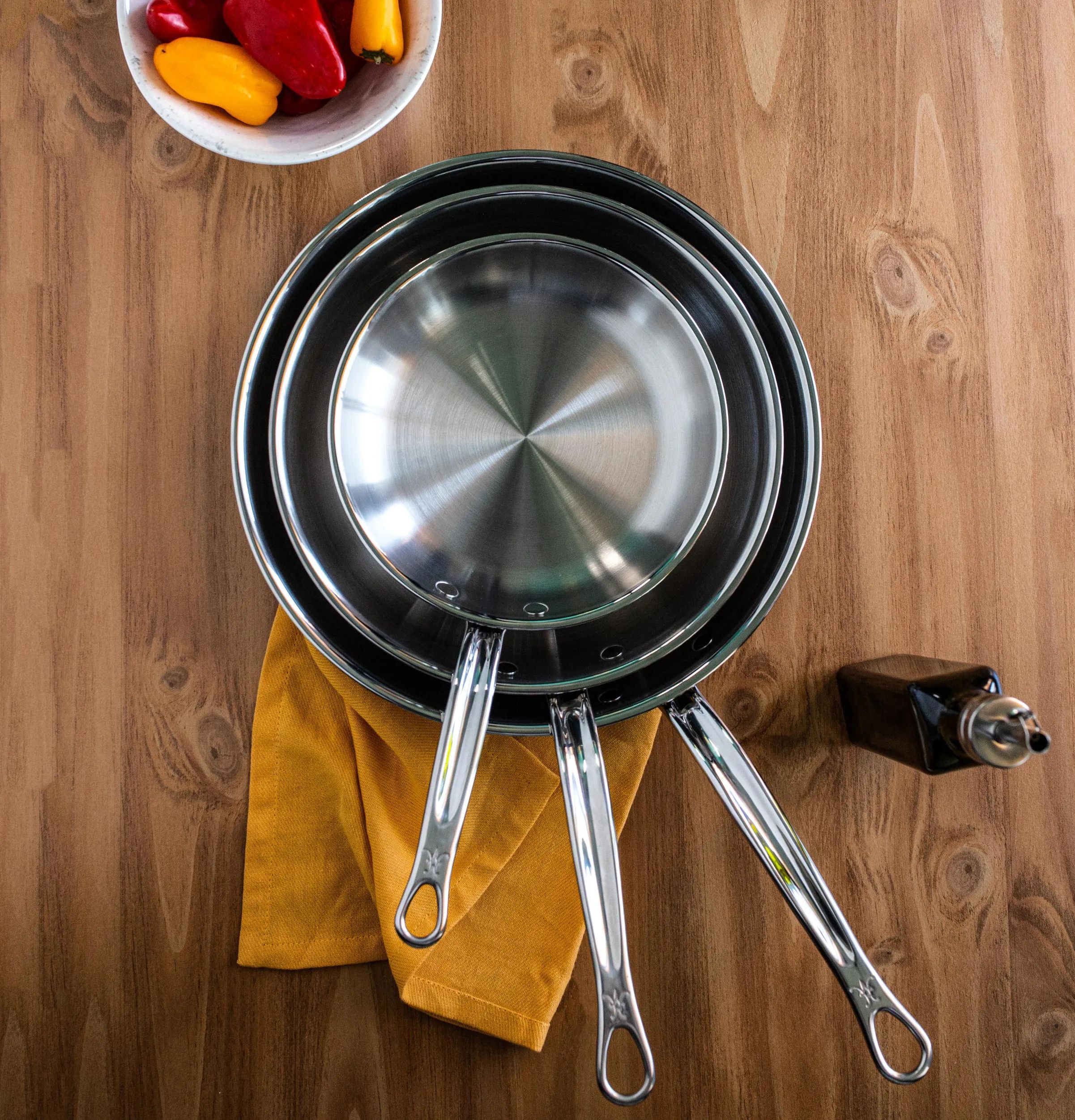 Hestan Stegepander Probond Stegepande i 32 cm, 3