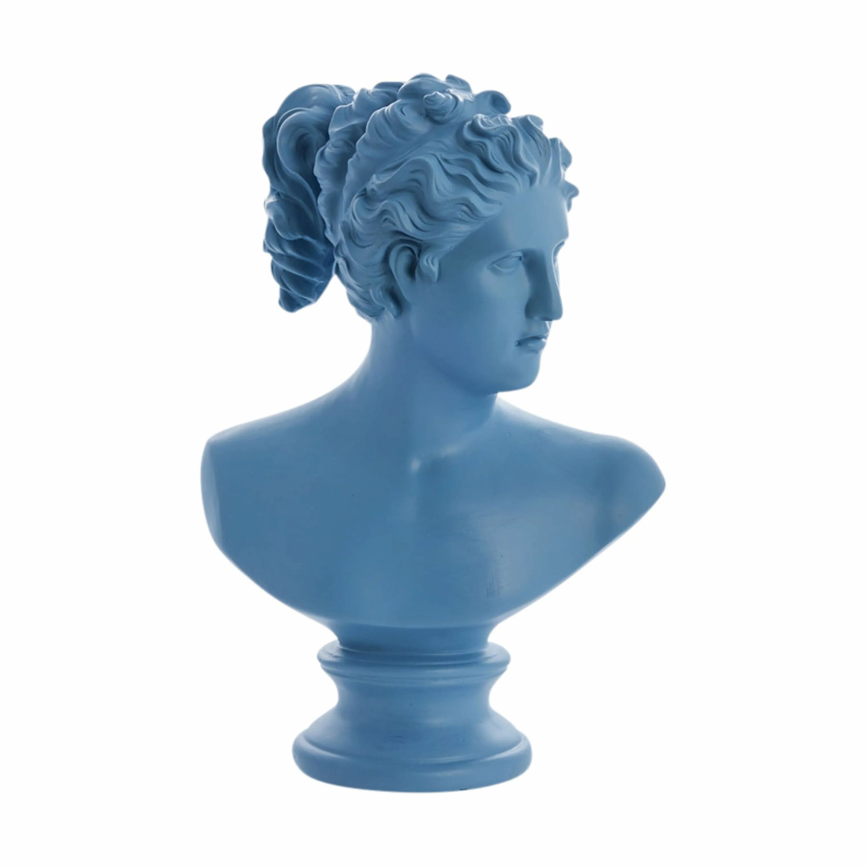 Lene Bjerre Øvrige figurer Statia Figur i Blå, 1