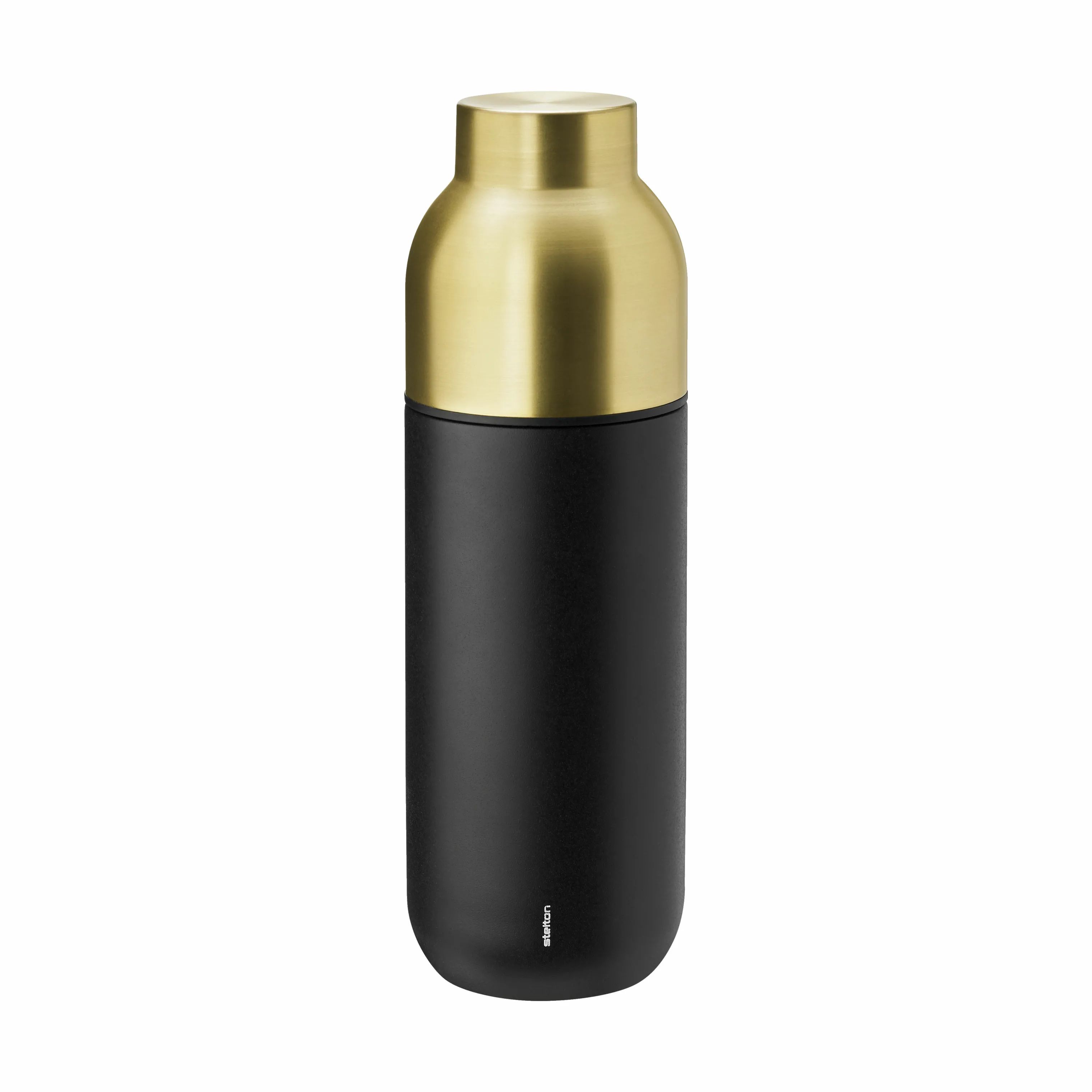 Stelton Termoflasker Nordic Collar Termoflaske i Sort, 1