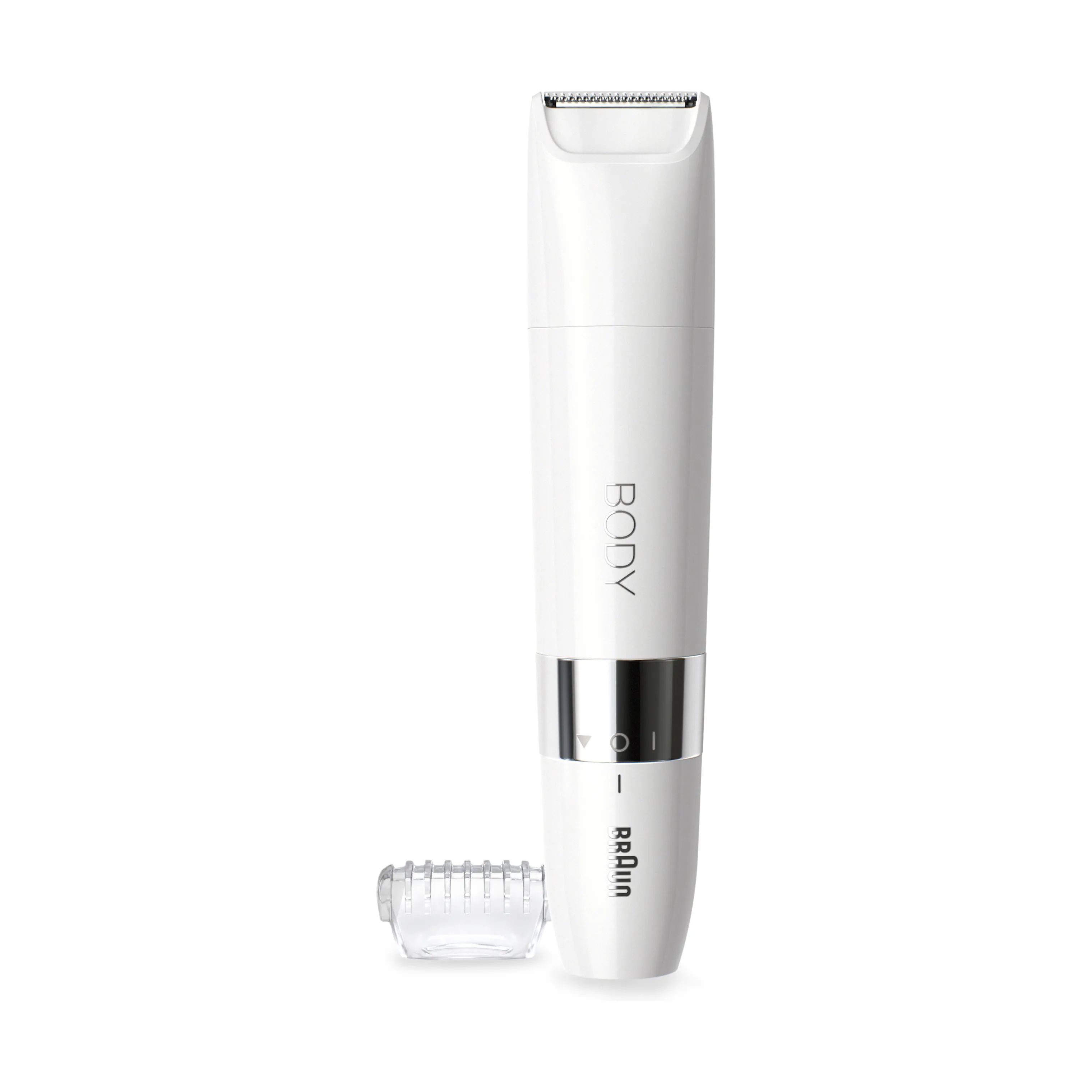 Braun Trimmere Mini Trimmer BS1000 i Hvid, 1