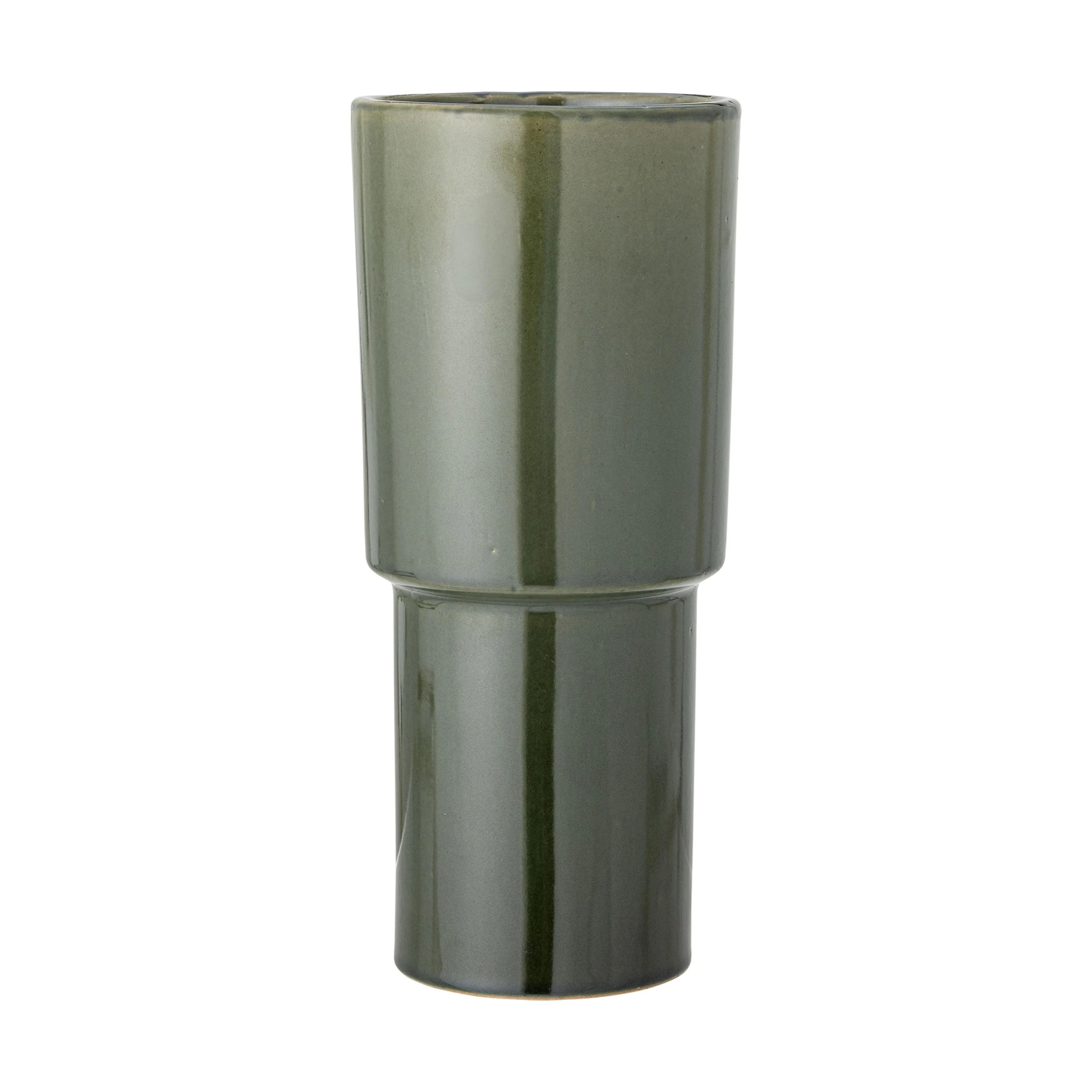 Bloomingville Vaser Marji Vase i Grøn, 1