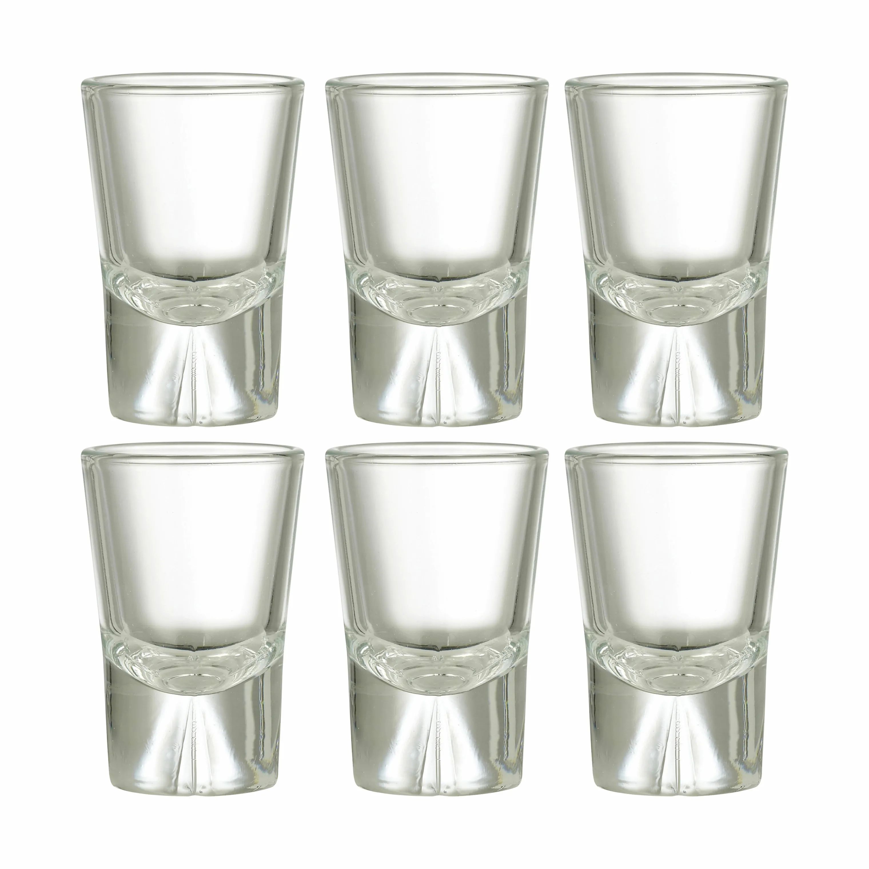 Rosendahl Snapseglas Grand Cru Snapseglas - 6 stk. i Klar, 4 cl, 1