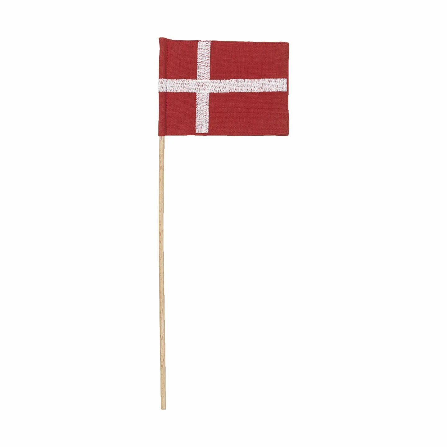 Kay Bojesen Bordflag Flag i Hvid, 1