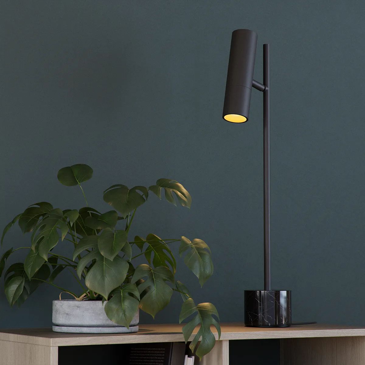 SACKit Bordlamper EXPO Expro Bordlampe i Sort, 5