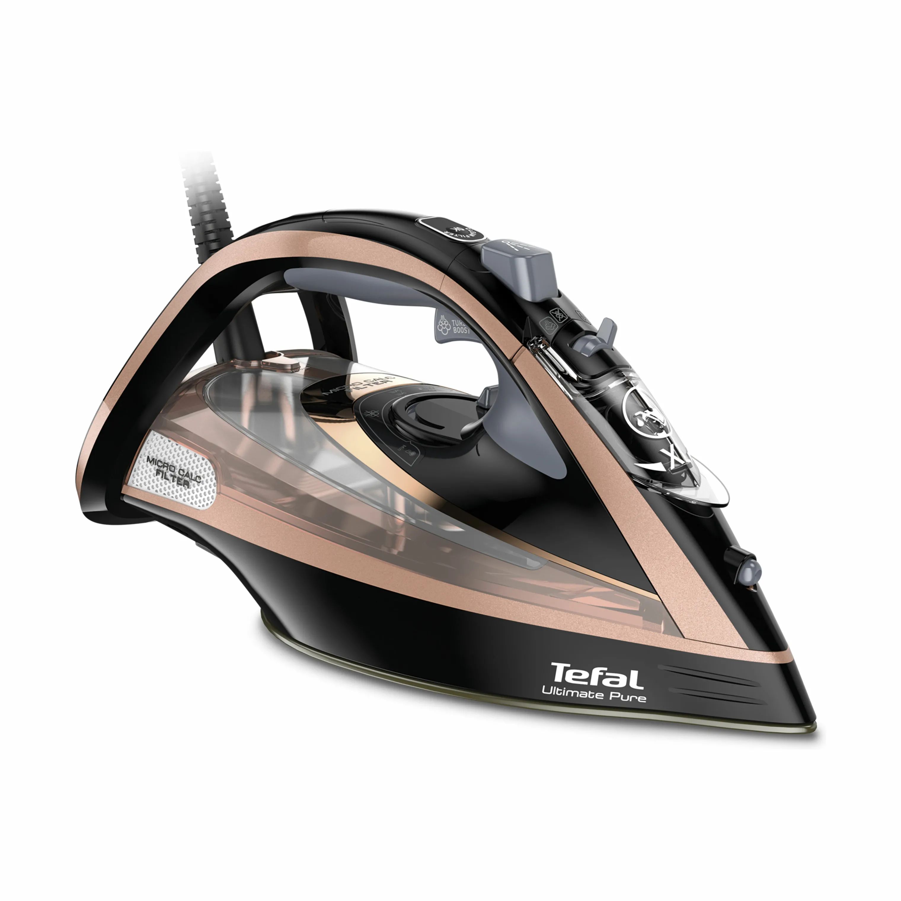 Tefal Strygejern Ultimate Pure Rosé Strygejern i Rosé, 1