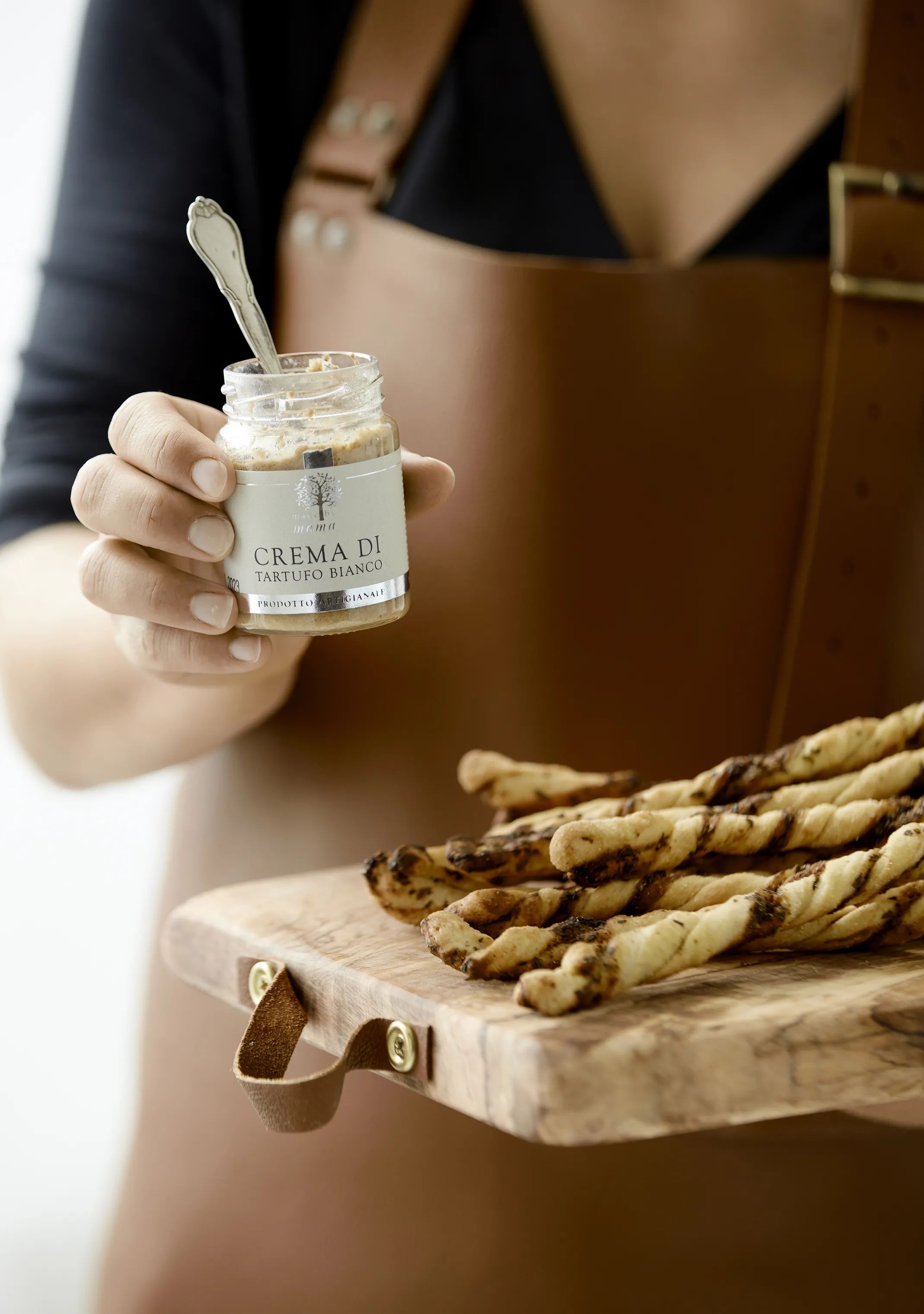 Made by Mama Øvrige delikatesser Trøffelcreme i Natur, 2