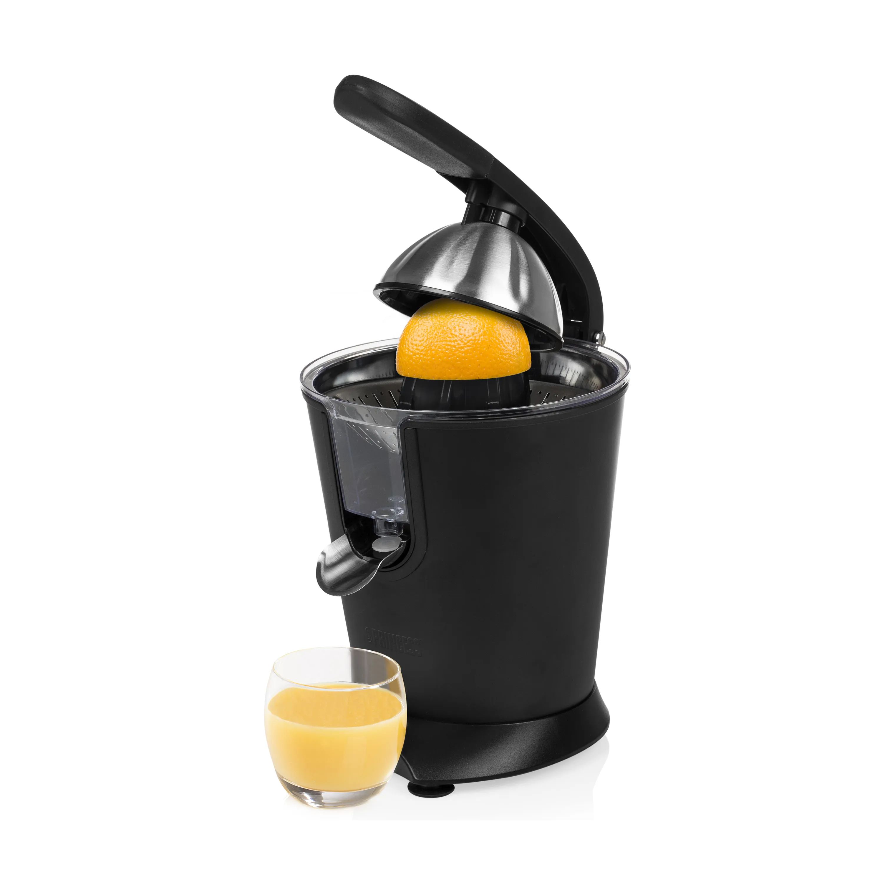 Princess Citruspressere Citruspresser i Mat sort, 2