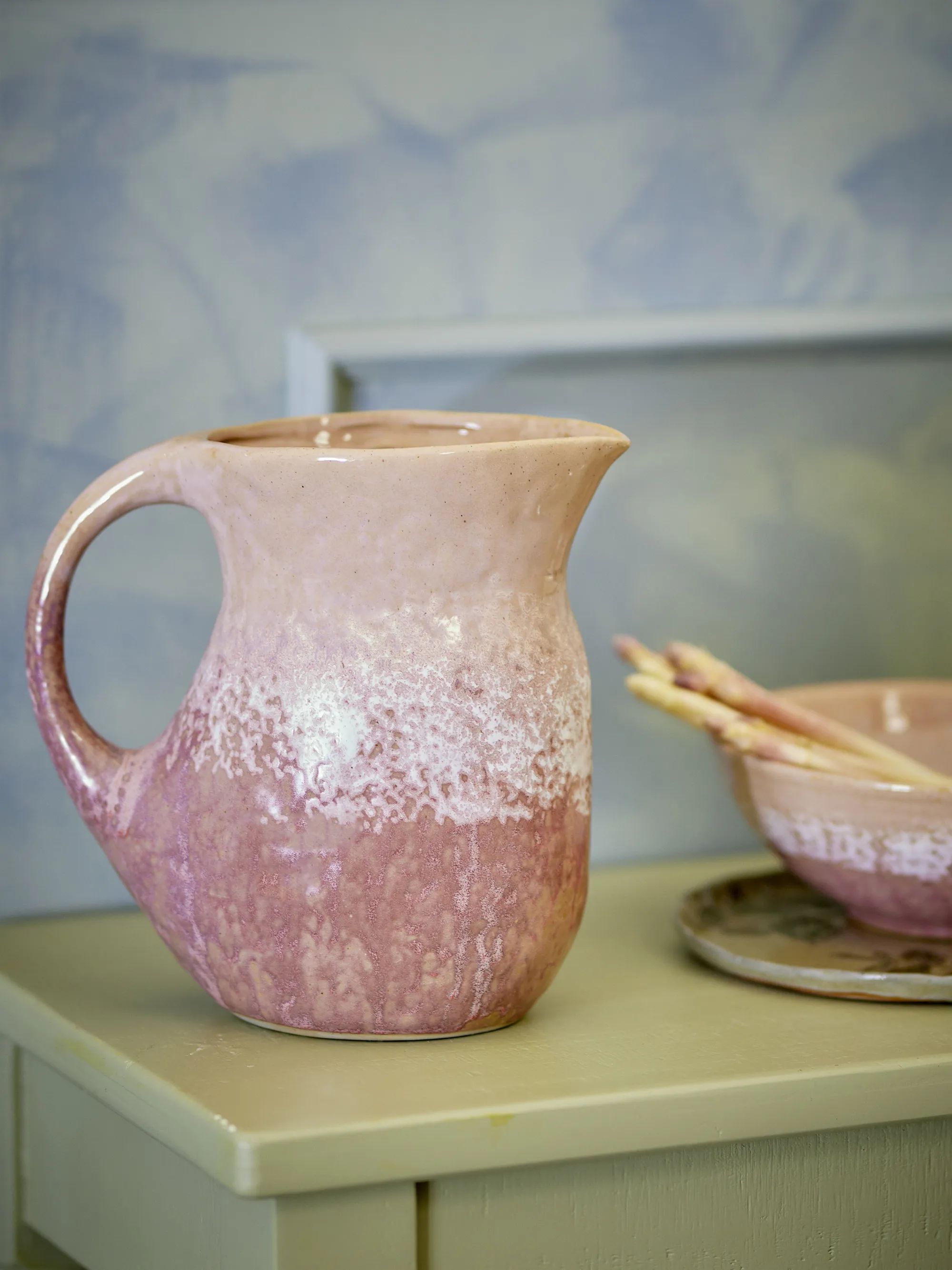 Creative Collection Serveringskander Darlene Kande i Rose, 3