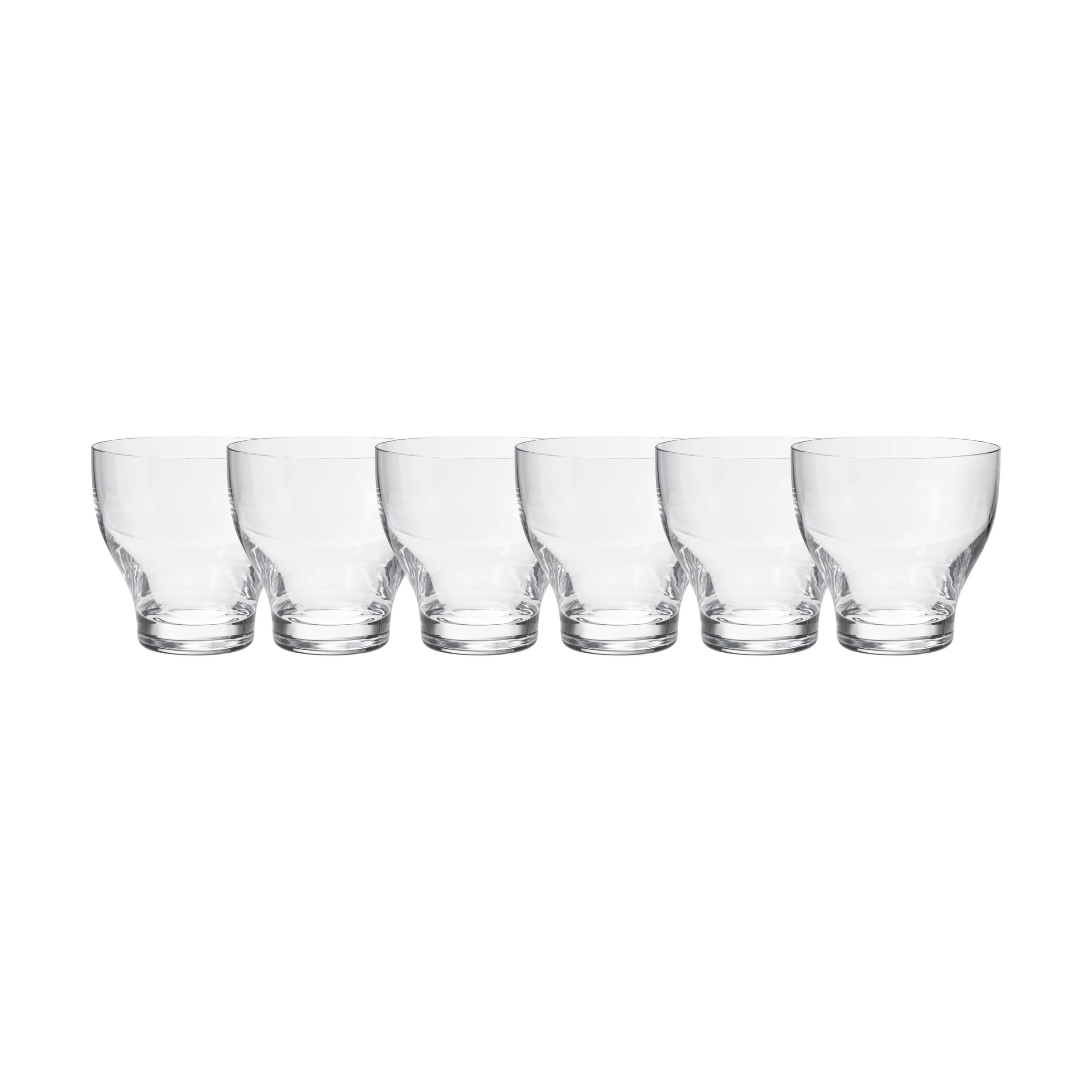 Georg Jensen Vandglas Henning Koppel Koppel Vandglas - 6 stk. i Klar, 1
