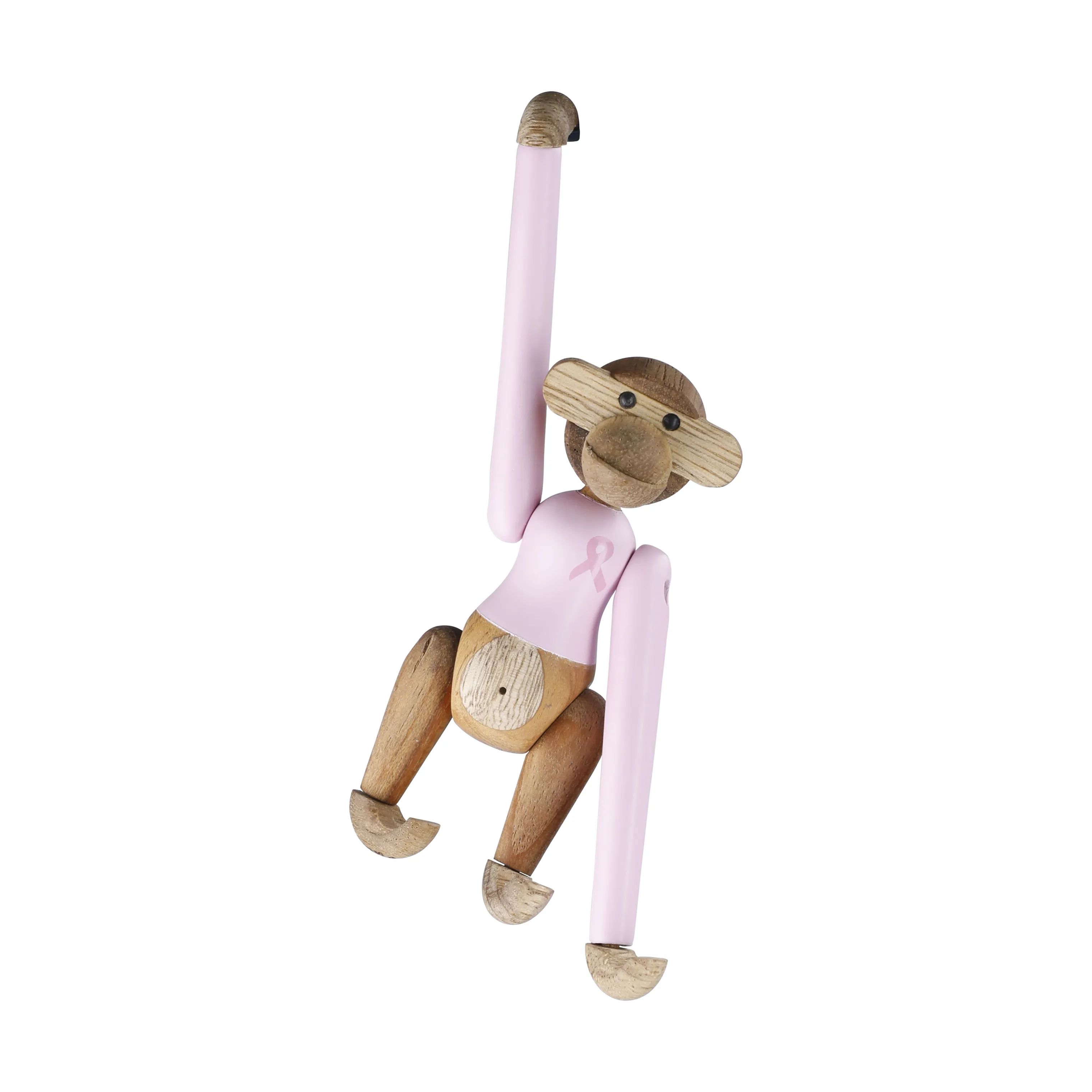 Kay Bojesen Dyrefigurer Monkey Abe x Støt brysterne - Mini i 9,5 cm, 6