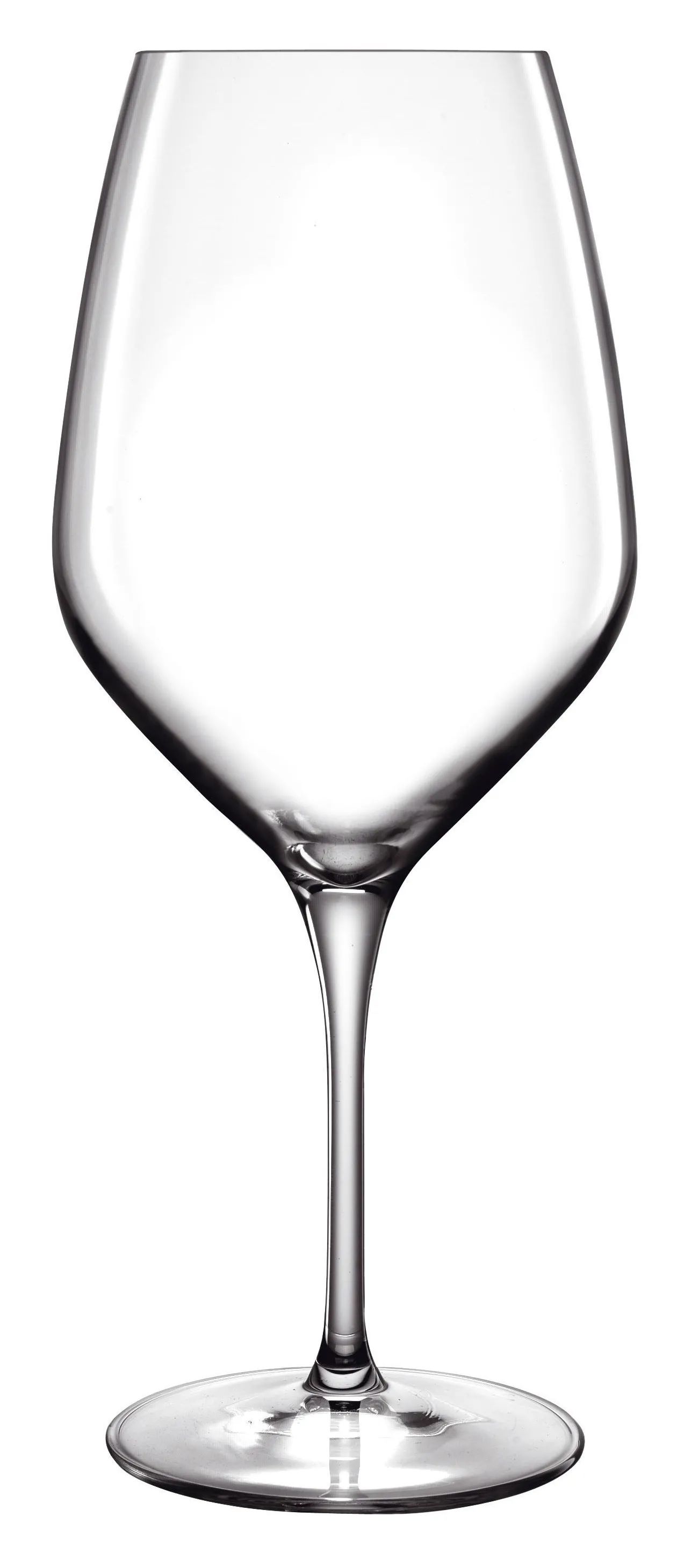 Luigi Bormioli Rødvinsglas LB Atelier Atelier Rødvinsglas - 2 stk. i Klar, 70 cl, 2