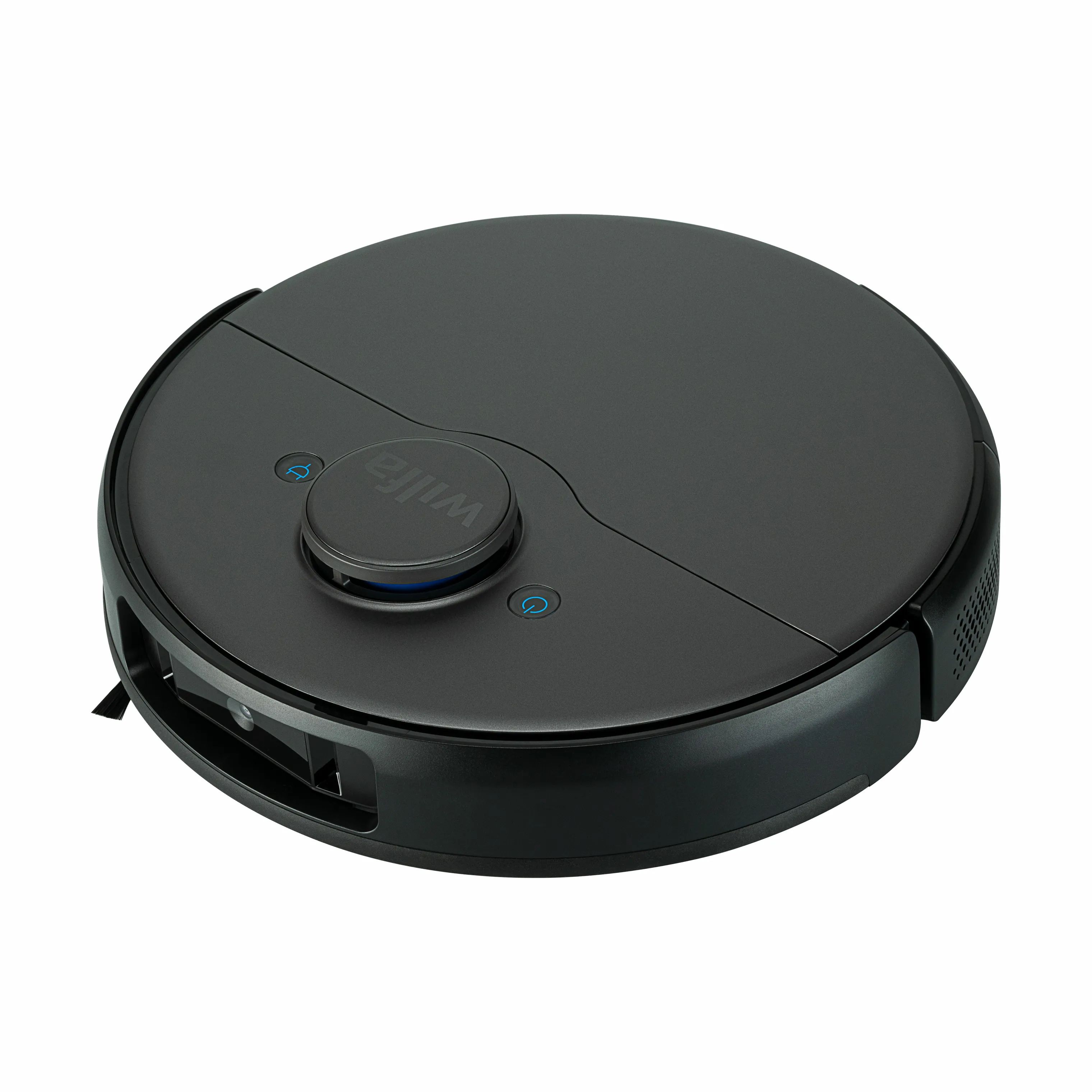 Wilfa Robotstøvsugere Robotstøvsuger RVC-D4000SL i Sort, 1