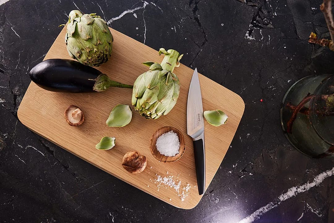 RISVIG Design Skærebrætter Lignus Design Chopping Board i Risvig Design, 2
