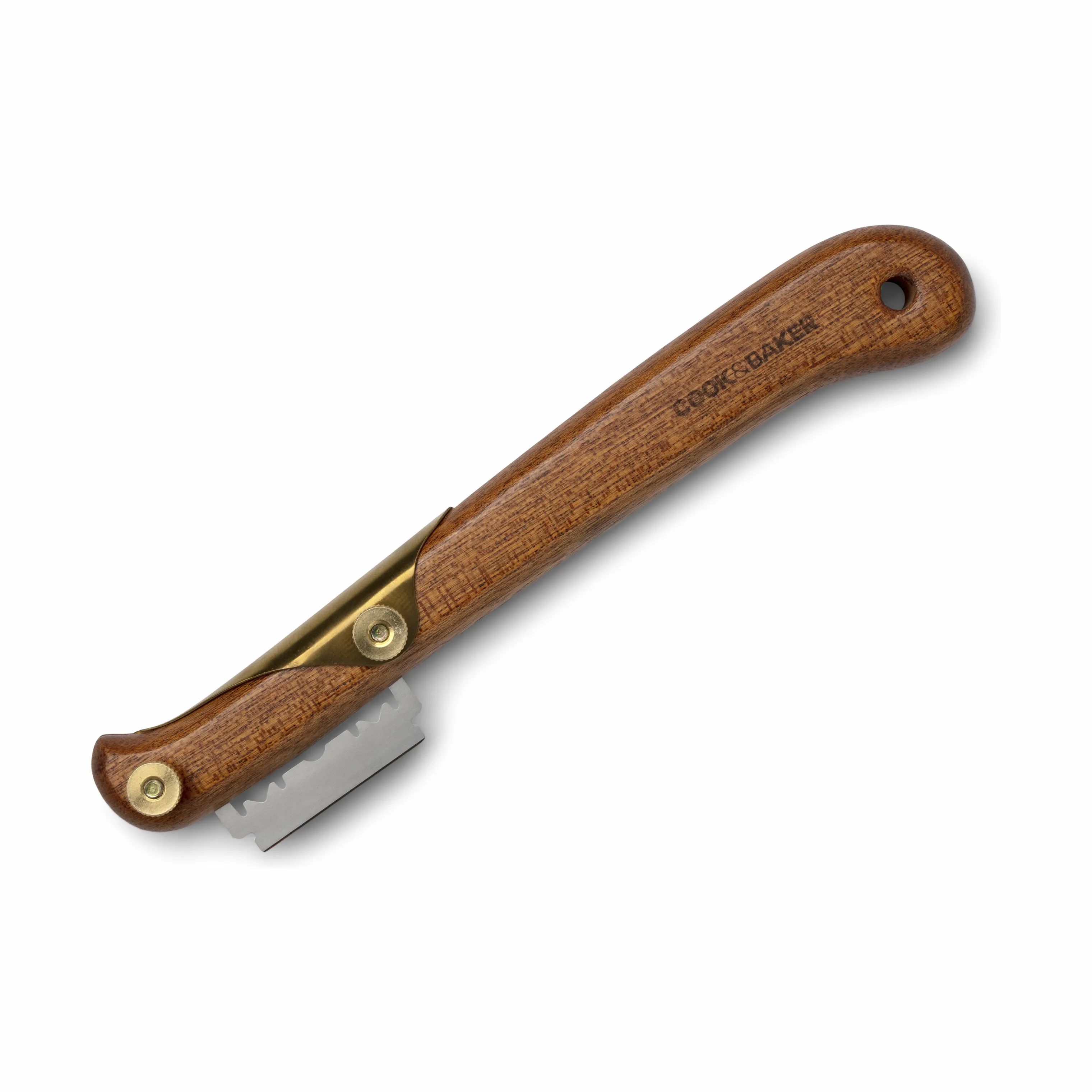 Cook & Baker Bageredskaber Dejsnitte i Brun, 1
