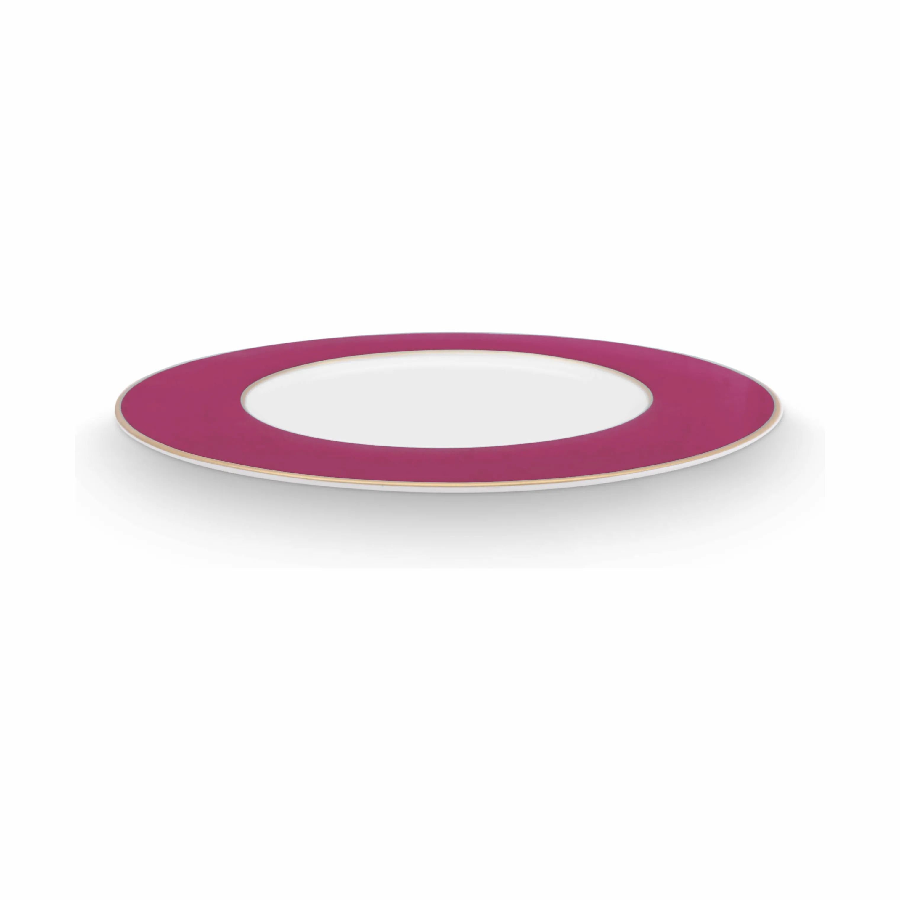 PIP Studio Frokosttallerkener Pip Chique Tallerken i Pink, 28 cm, 2