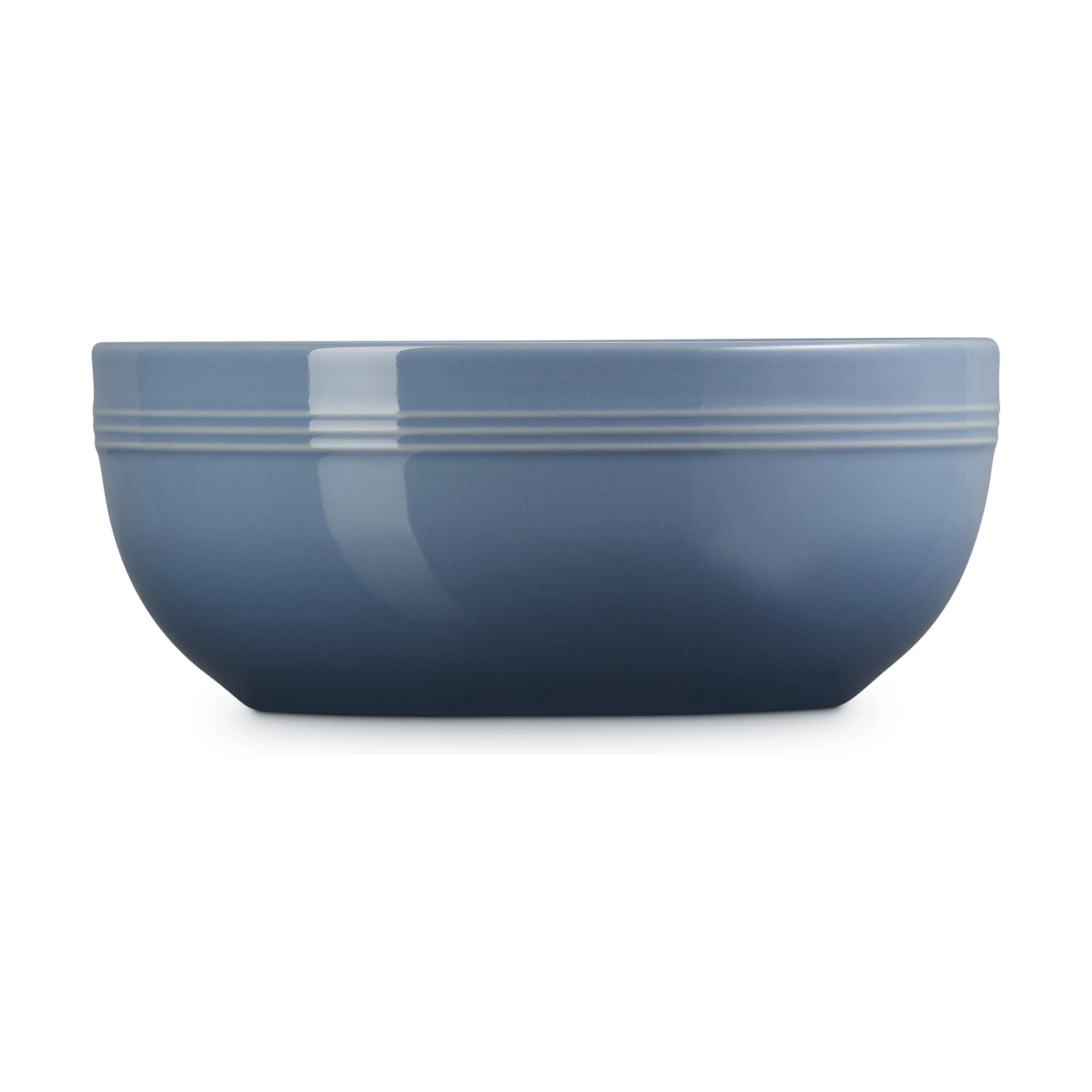 Le Creuset Serveringsskåle Coupe Collection Coupe Serveringsskål i Chambray, 4