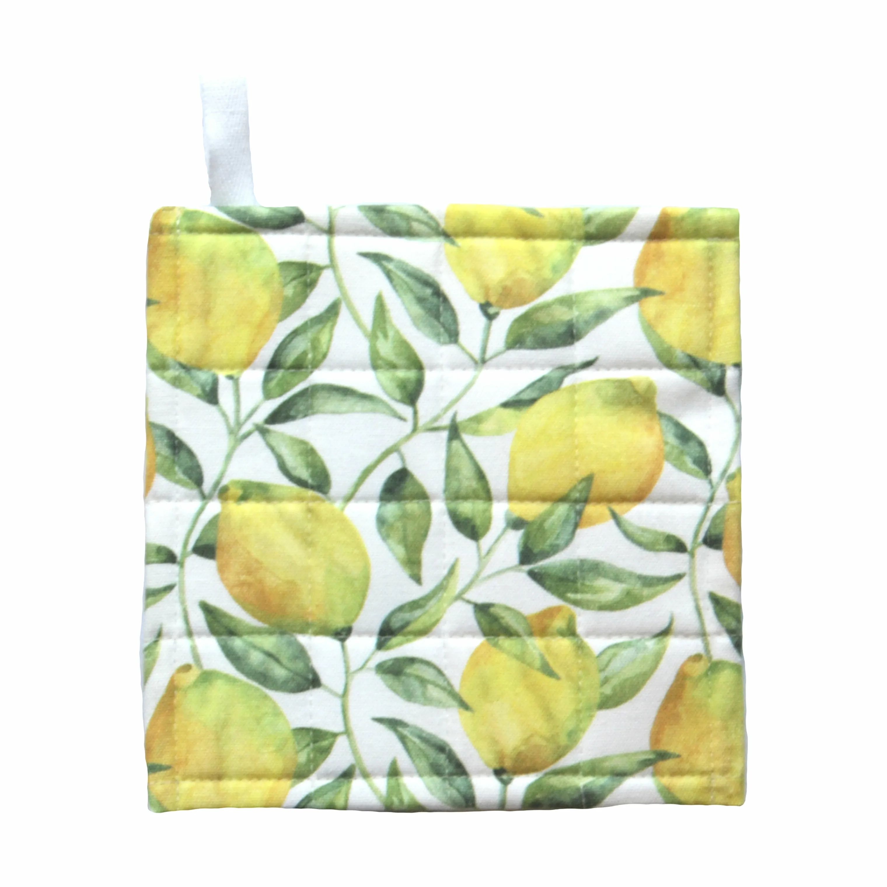 Klippan Grydelapper Grydelap Lemon Tree i Gul;grøn, 1