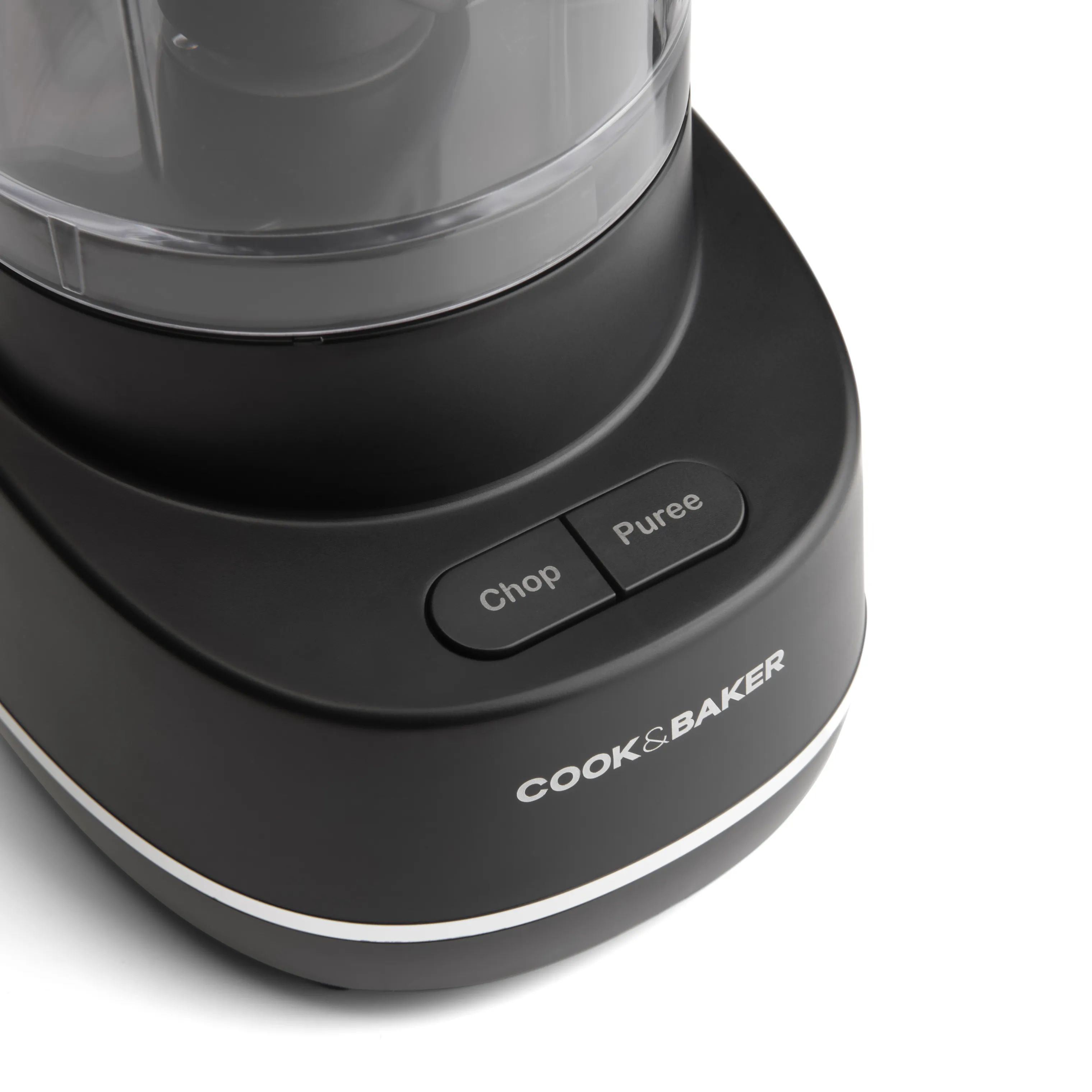Cook & Baker Minihakkere Minihakker i sort, 2