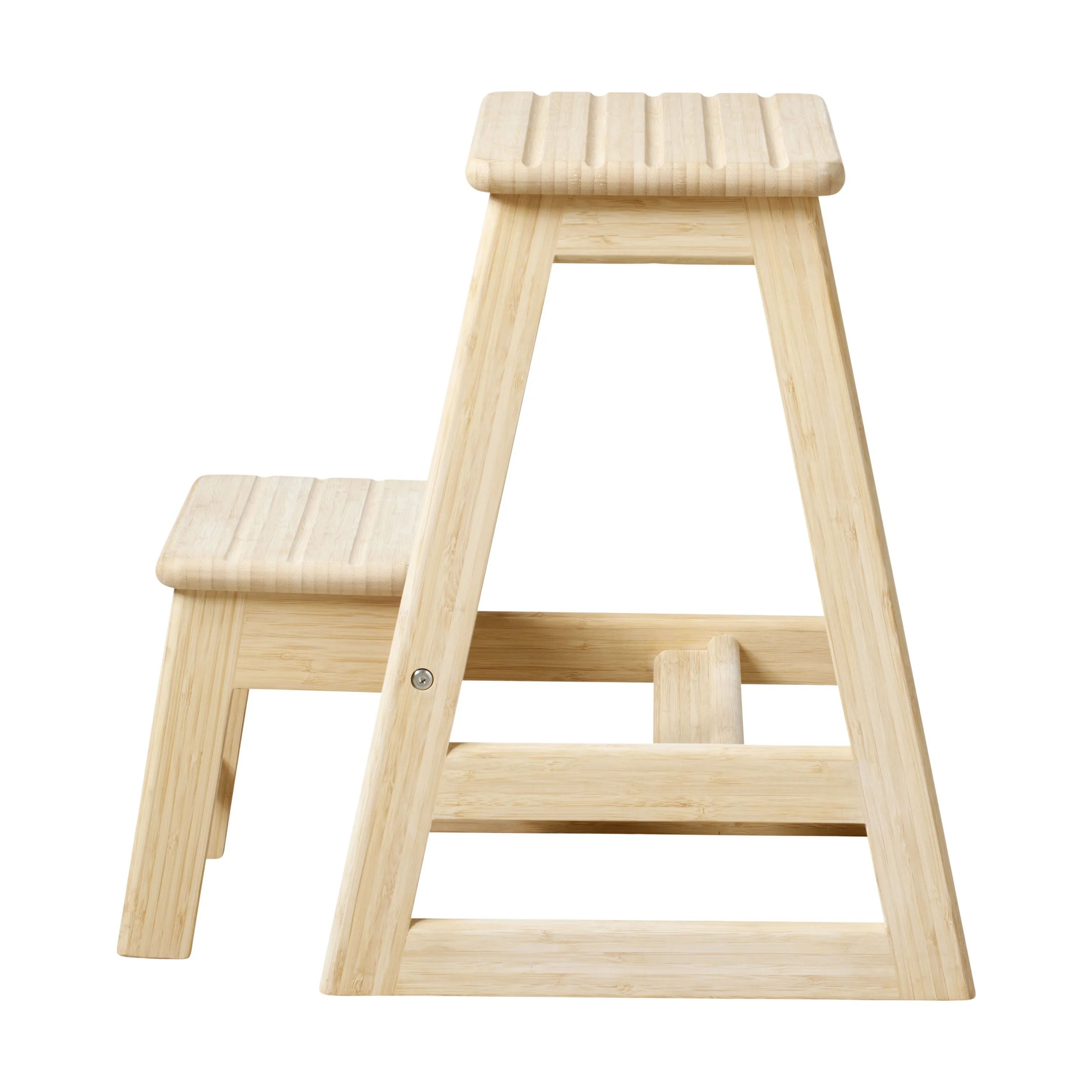 cinas Skamler Skala Trappestige i Bambus, 4