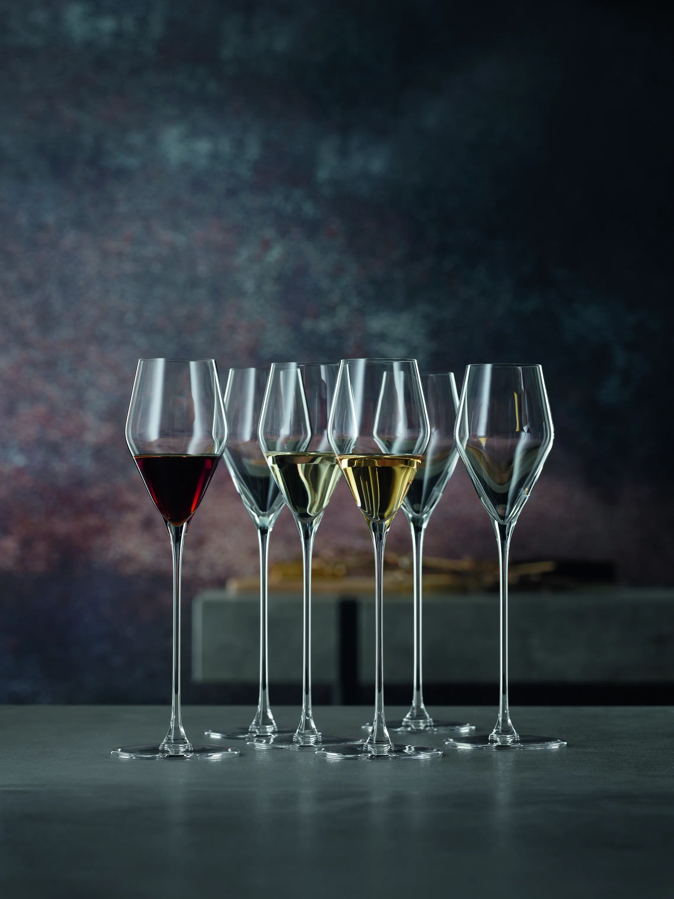 Spiegelau Hvidvinsglas Defintion Definition Spiritusglas - 2 stk. i Klar, 3