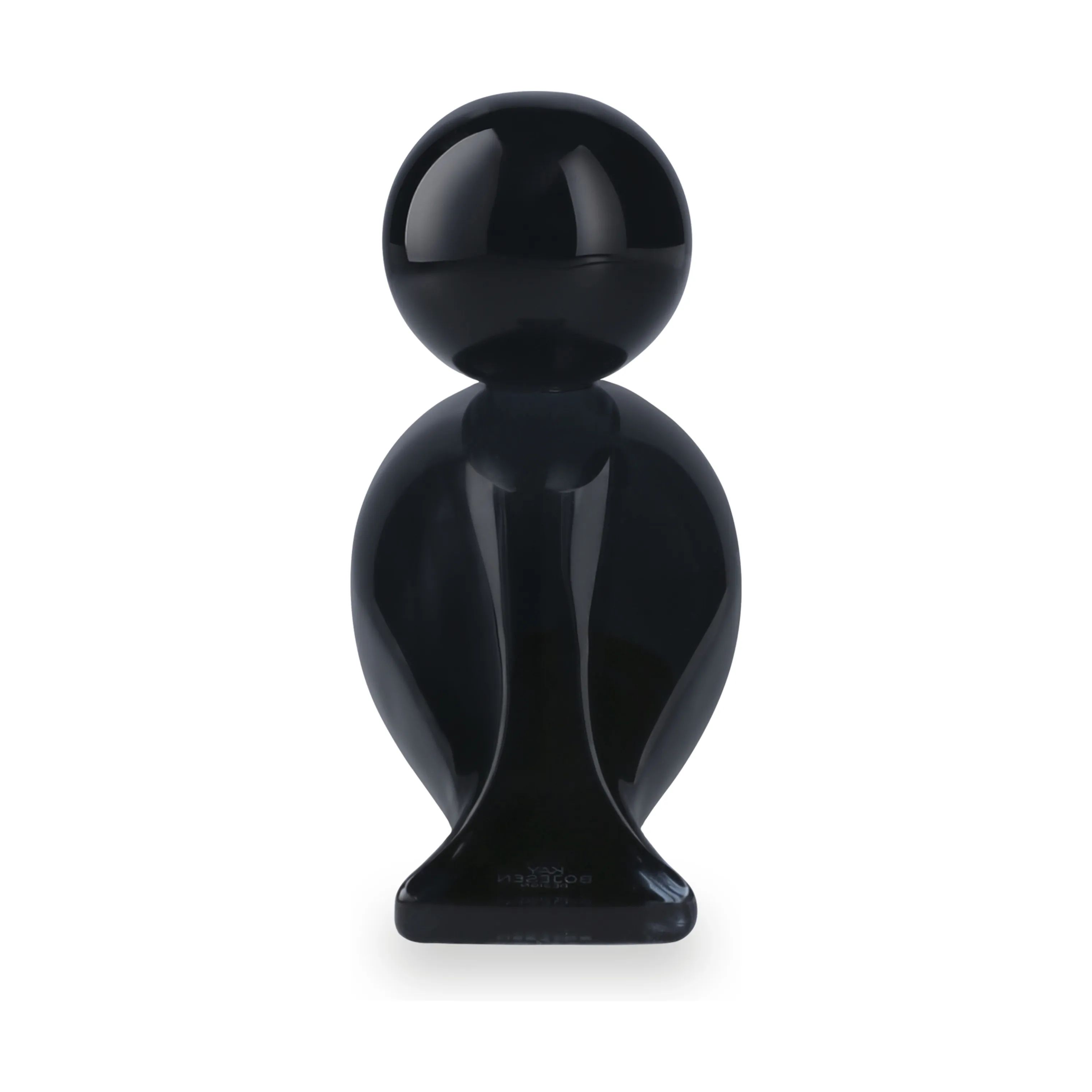 Holmegaard Dyrefigurer Birds Holmegaard x Kay Bojesen Sangfugl - Mini i Mini, 4