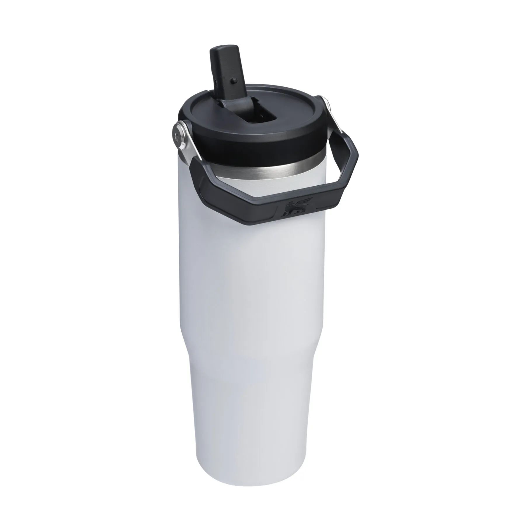 Stanley To go kopper Iceflow Flip Straw Tumbler i Chalk, 0.89 L, 3