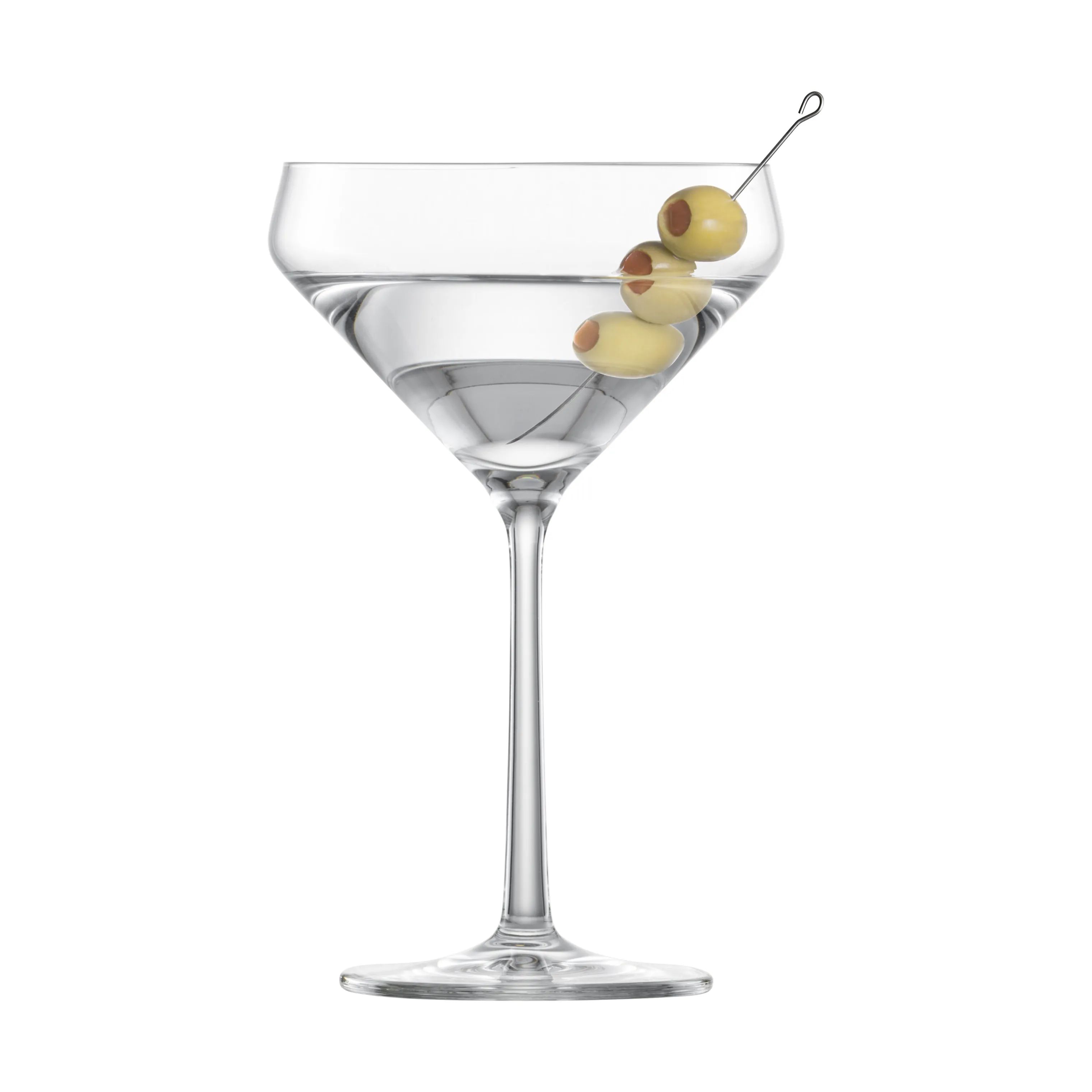Zwiesel Martiniglas Pure Martiniglas - 2 stk. i Klar, 2