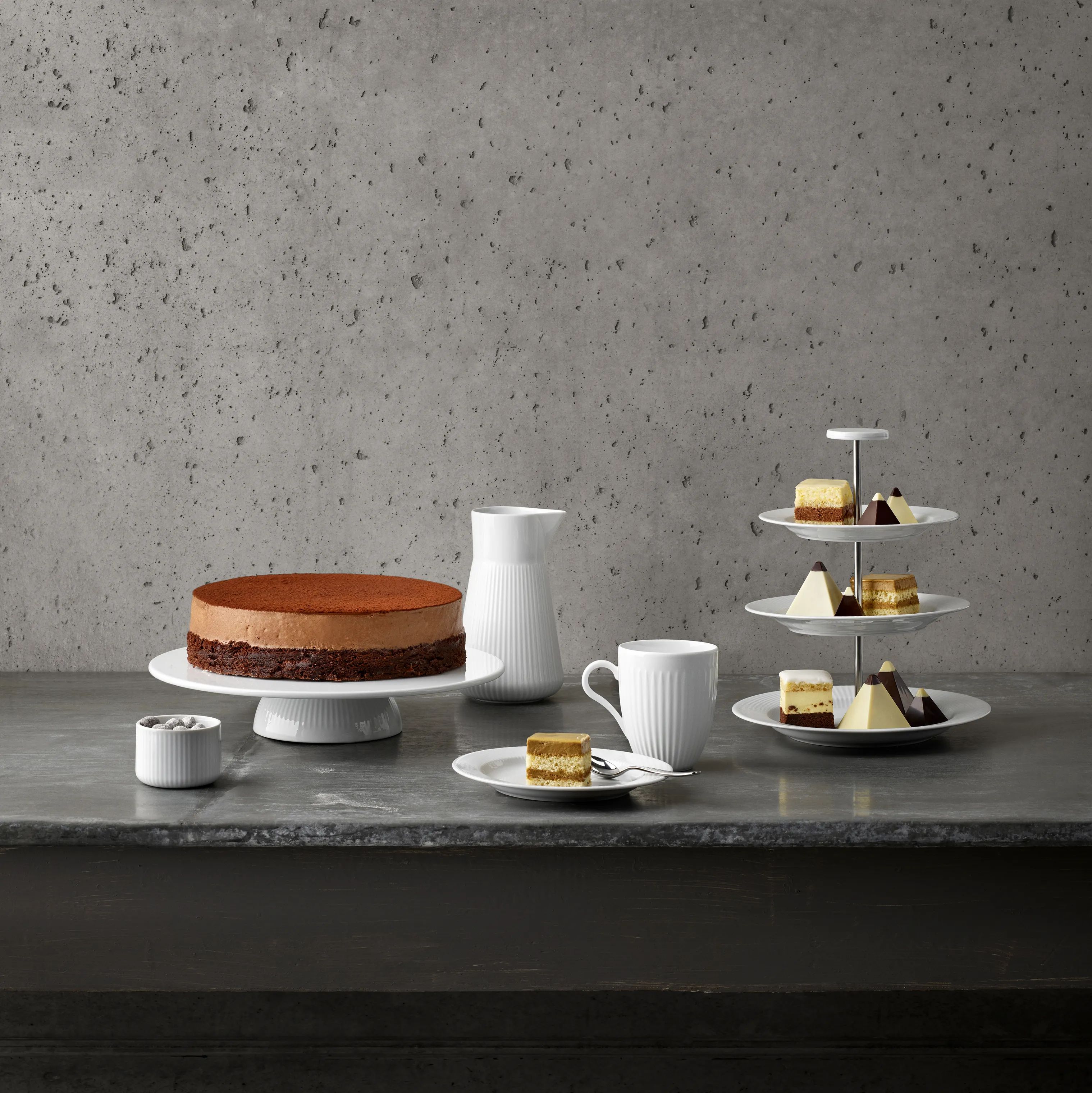 Eva Trio Etagere Legio Nova Étagère i 25 cm, 3